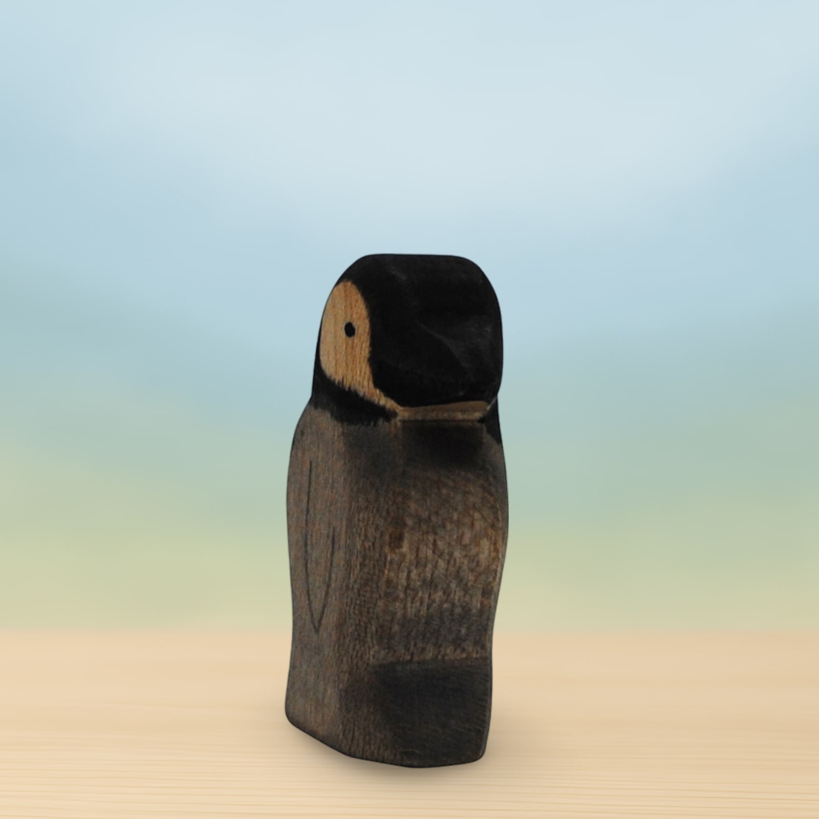 HolzWald Pinguin klein