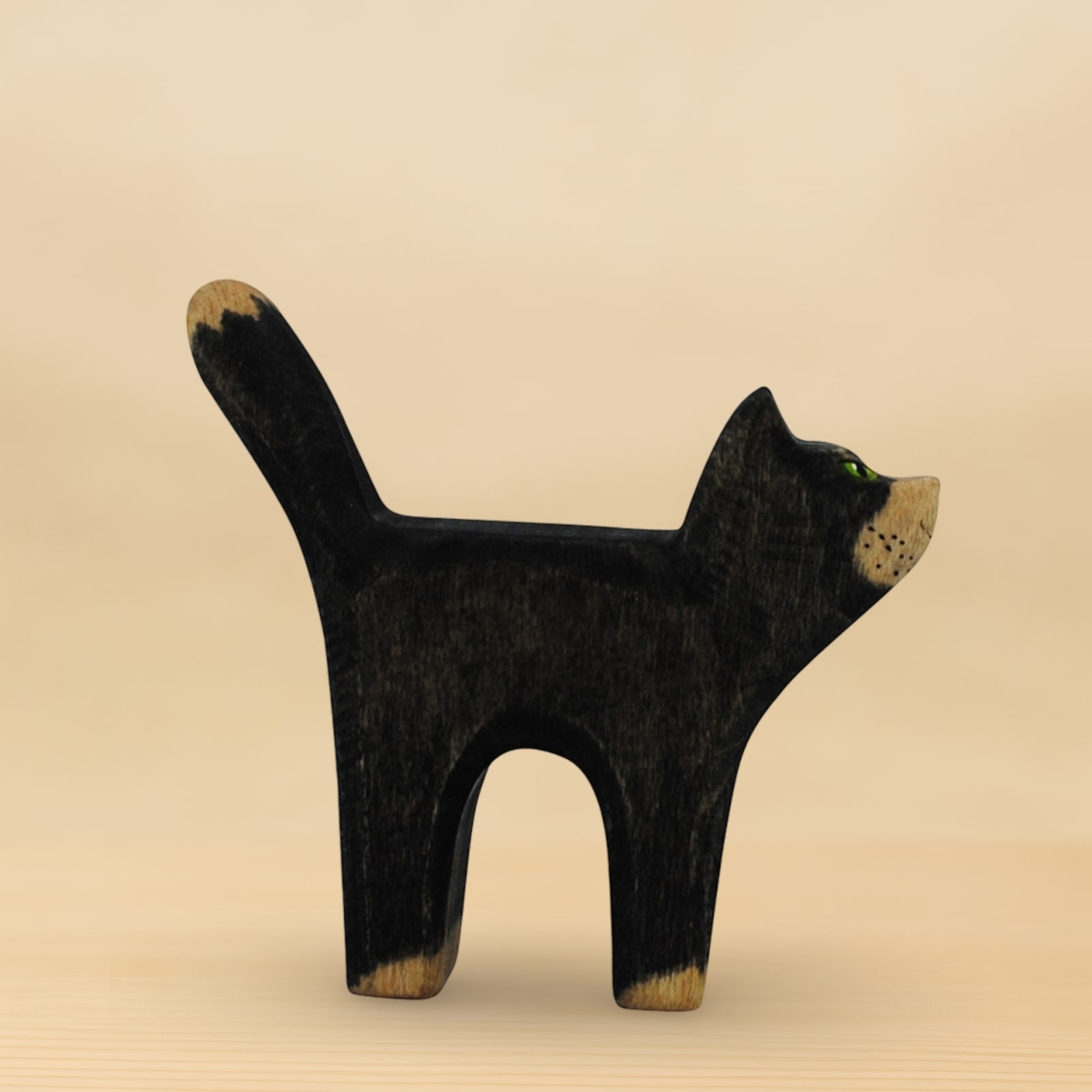 HolzWald Bremer Katze