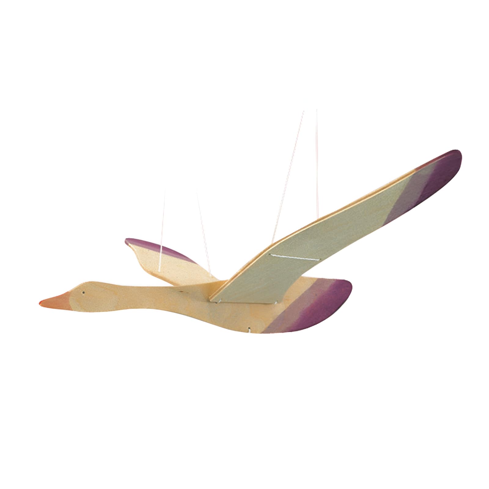 Mobile Bird multicolour