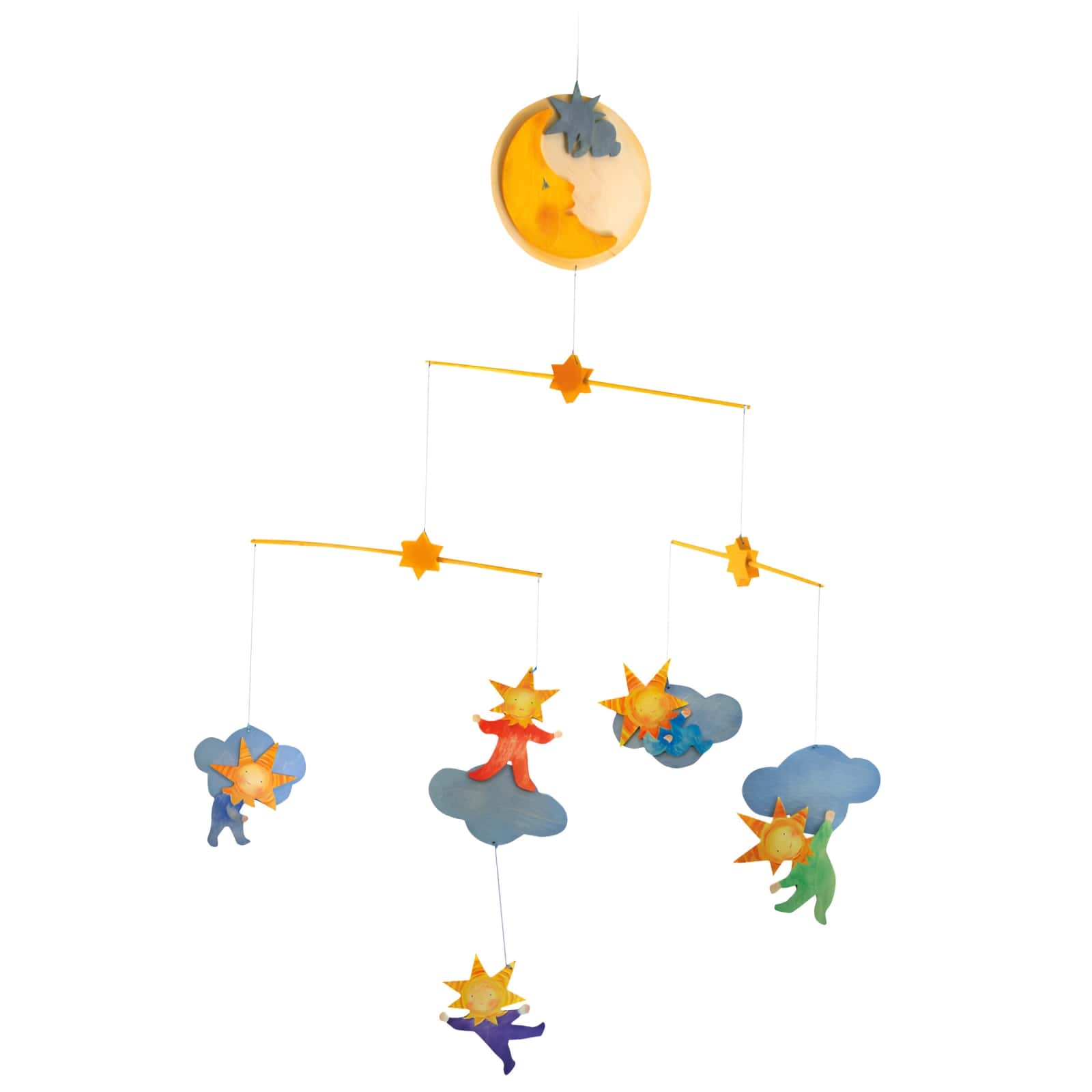 Mobile Little Stars