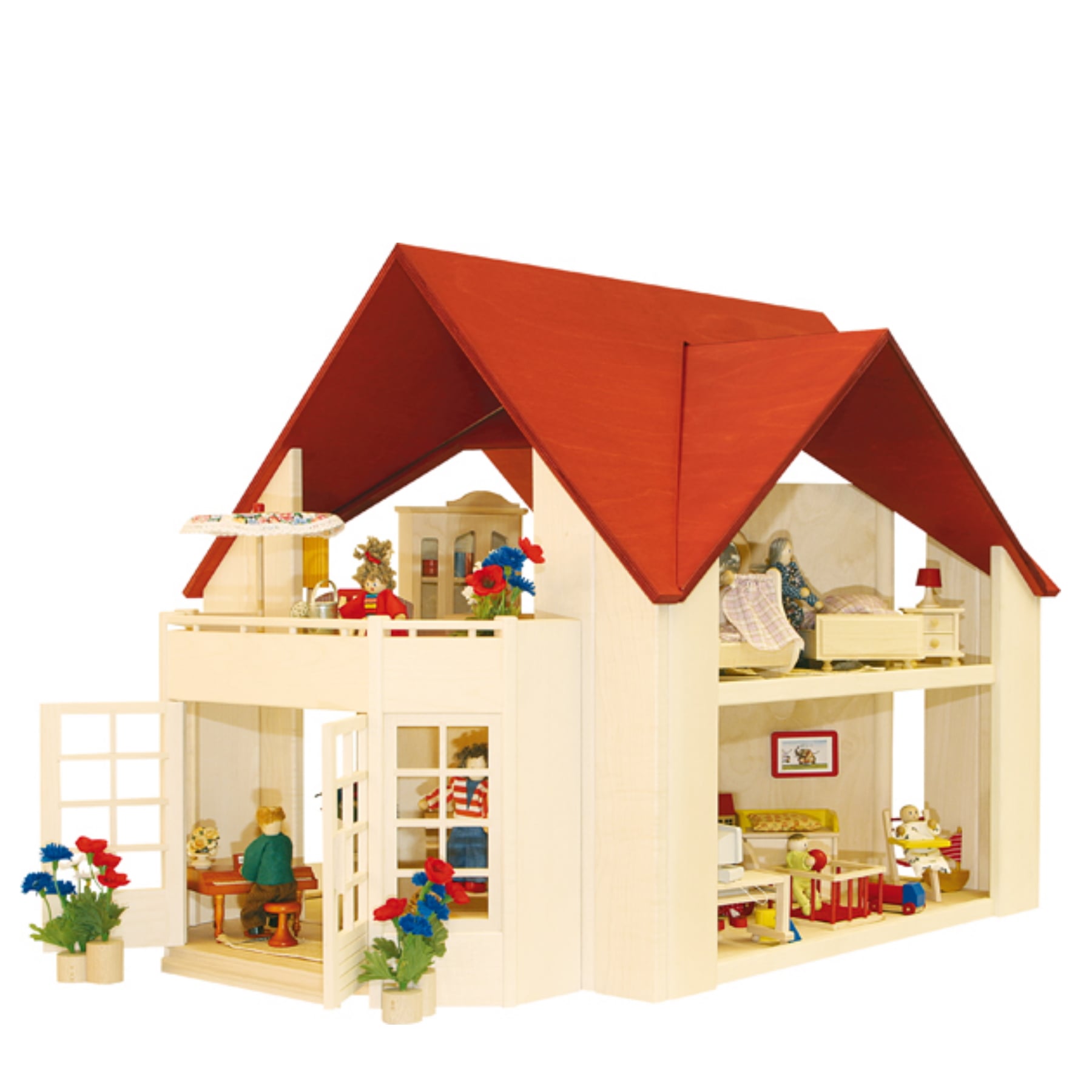 Haus Solitaire