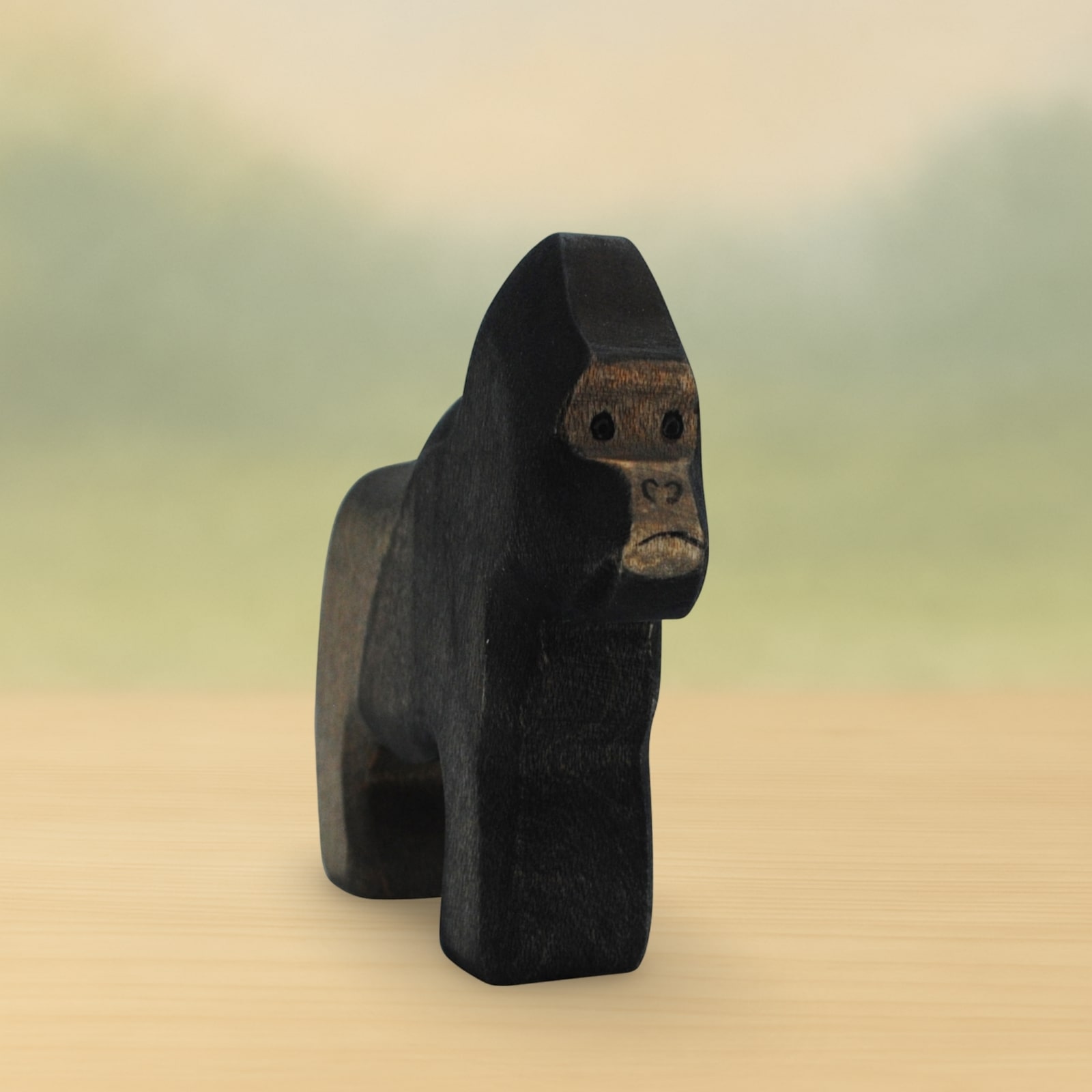 HolzWald Gorilla