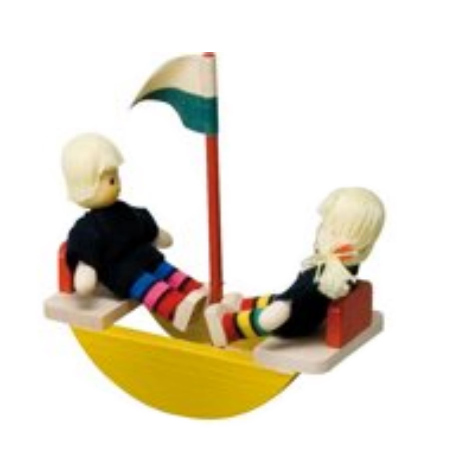 Schaukelschiff