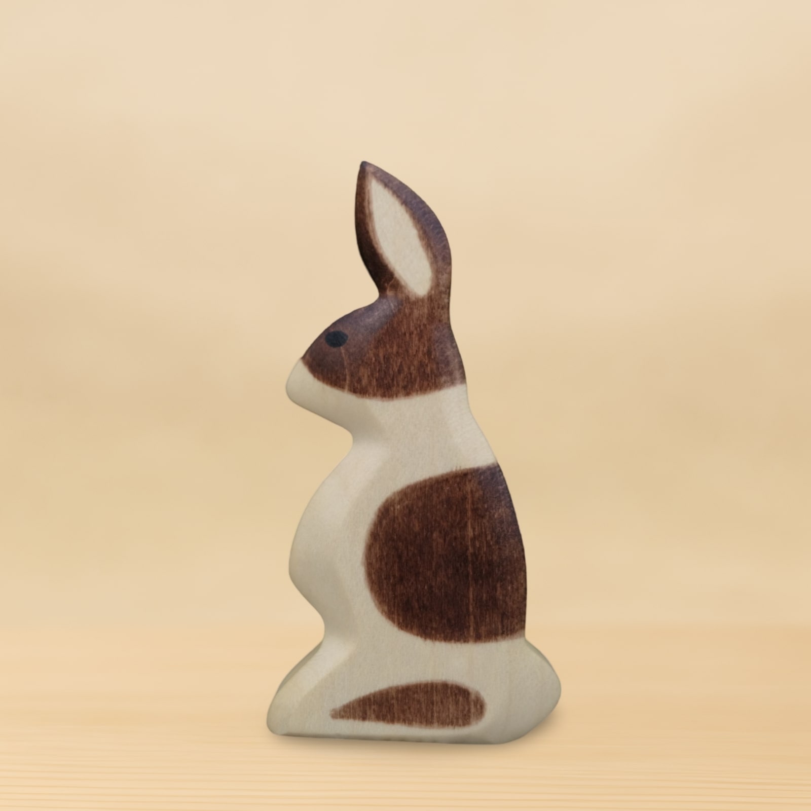 HolzWald Hase Ohr  hoch