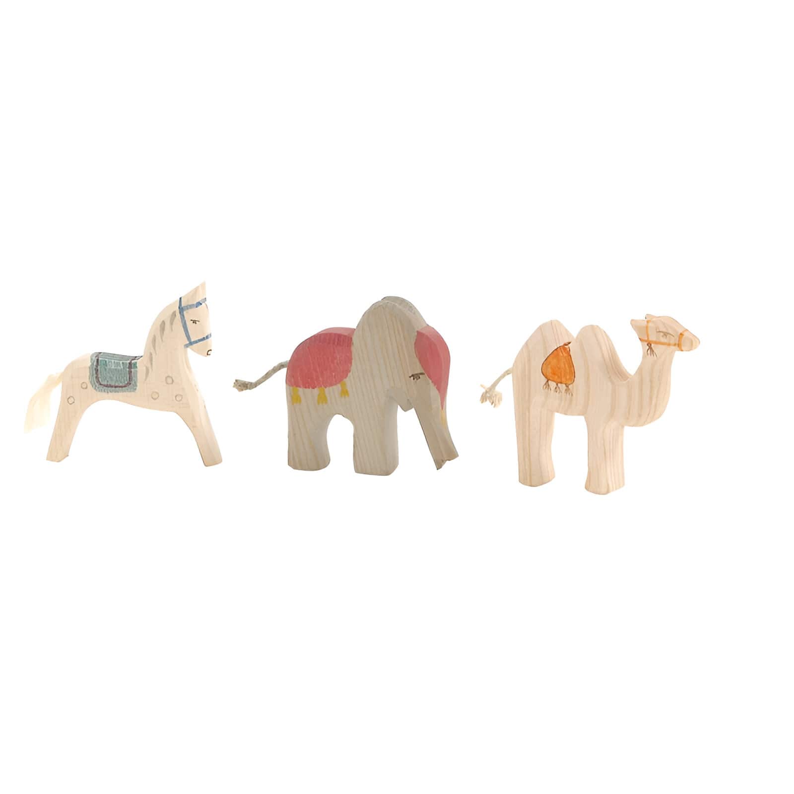 King's Animals small 3 pieces 66540