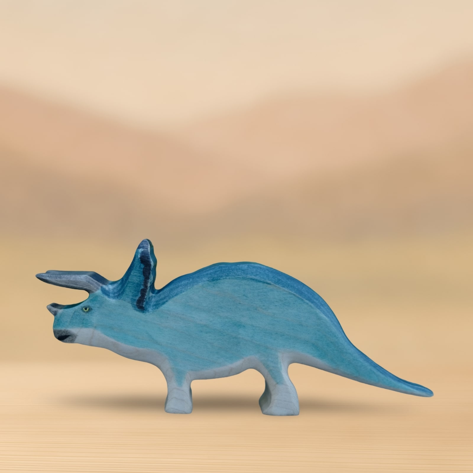 HolzWald Triceratops