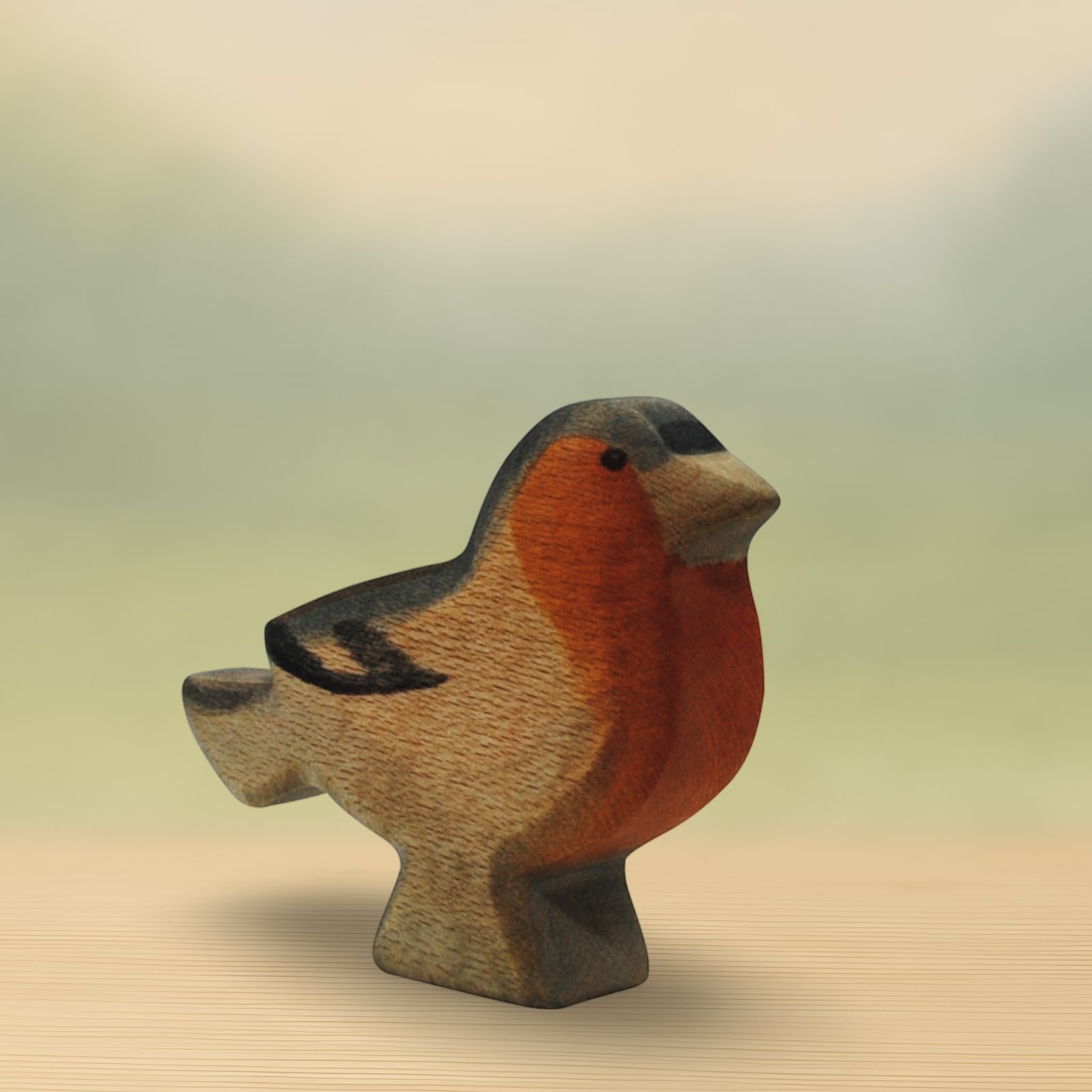 HolzWald Buchfink