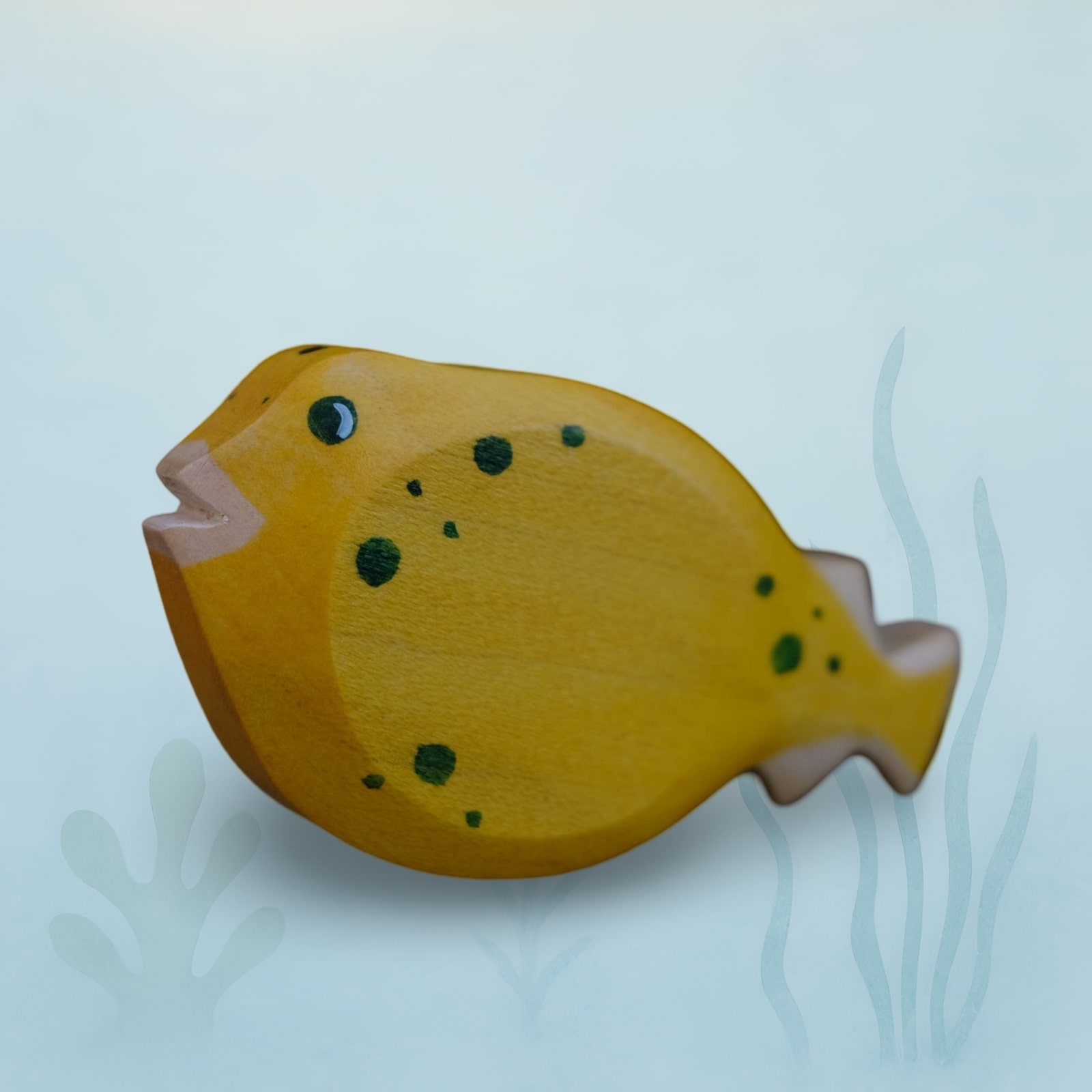 HolzWald Kugelfisch