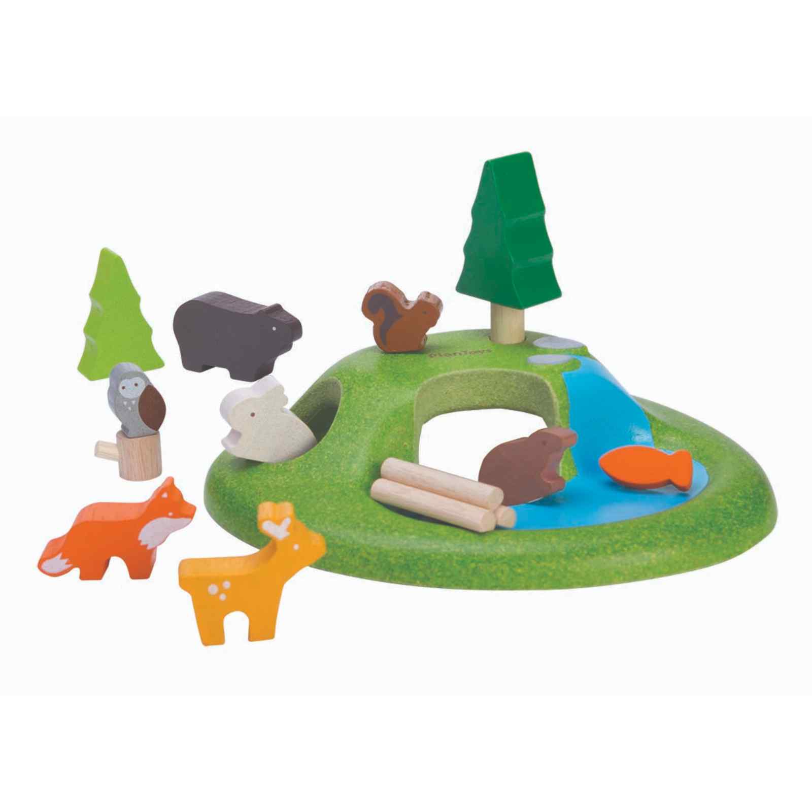 Spielwelt Tiere