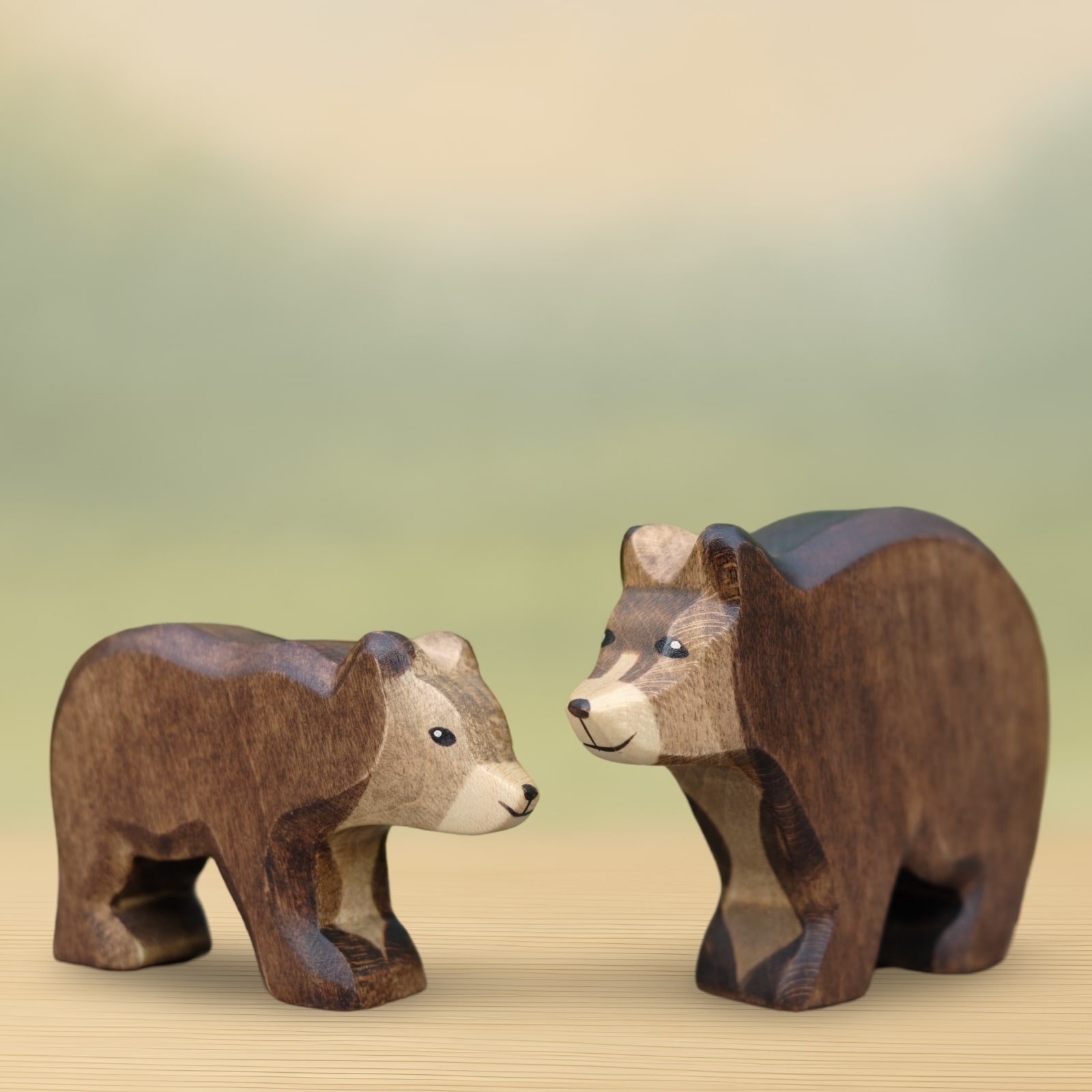 HolzWald Bär