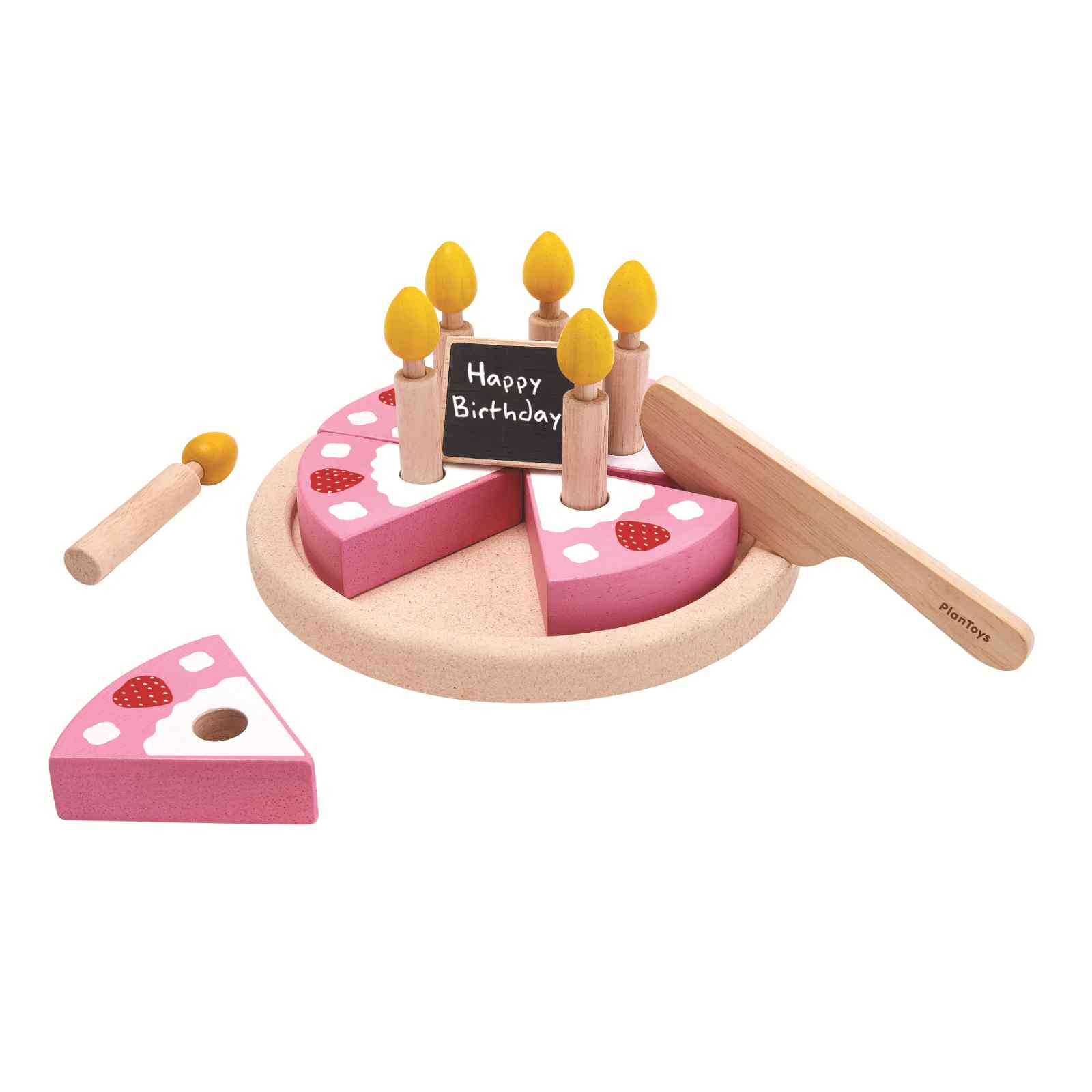 Geburtstagskuchen Set