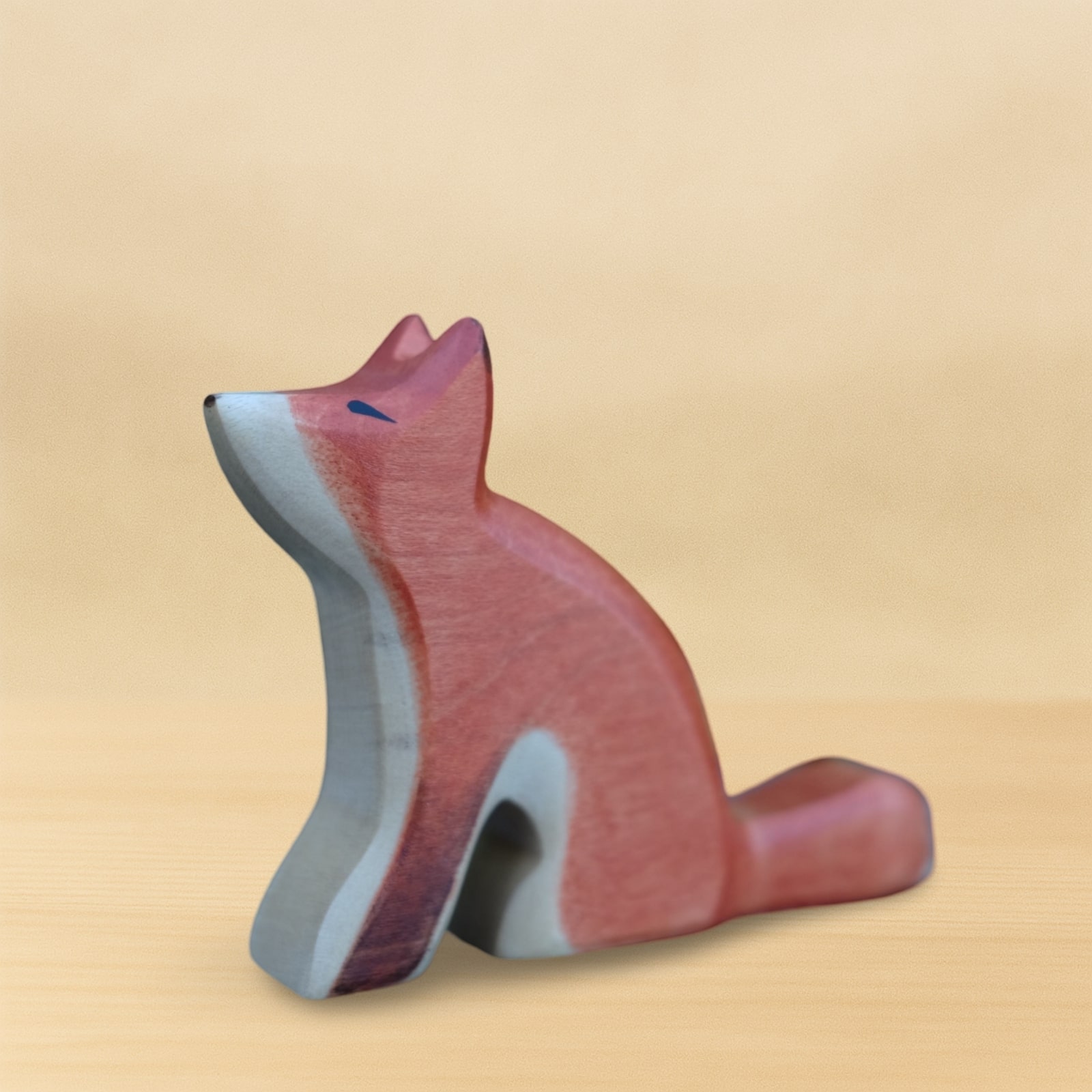 HolzWald Fuchs