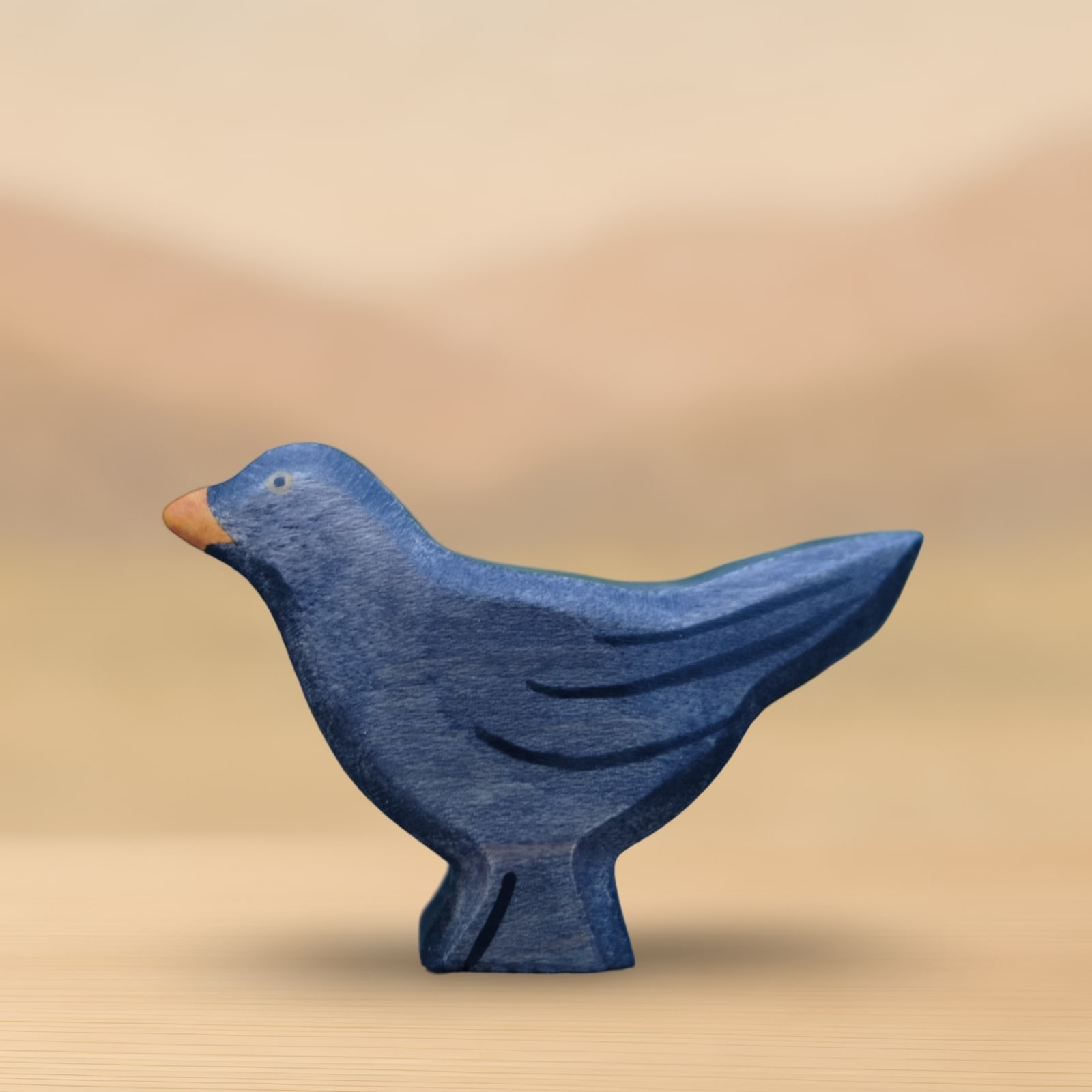 HolzWald Amsel