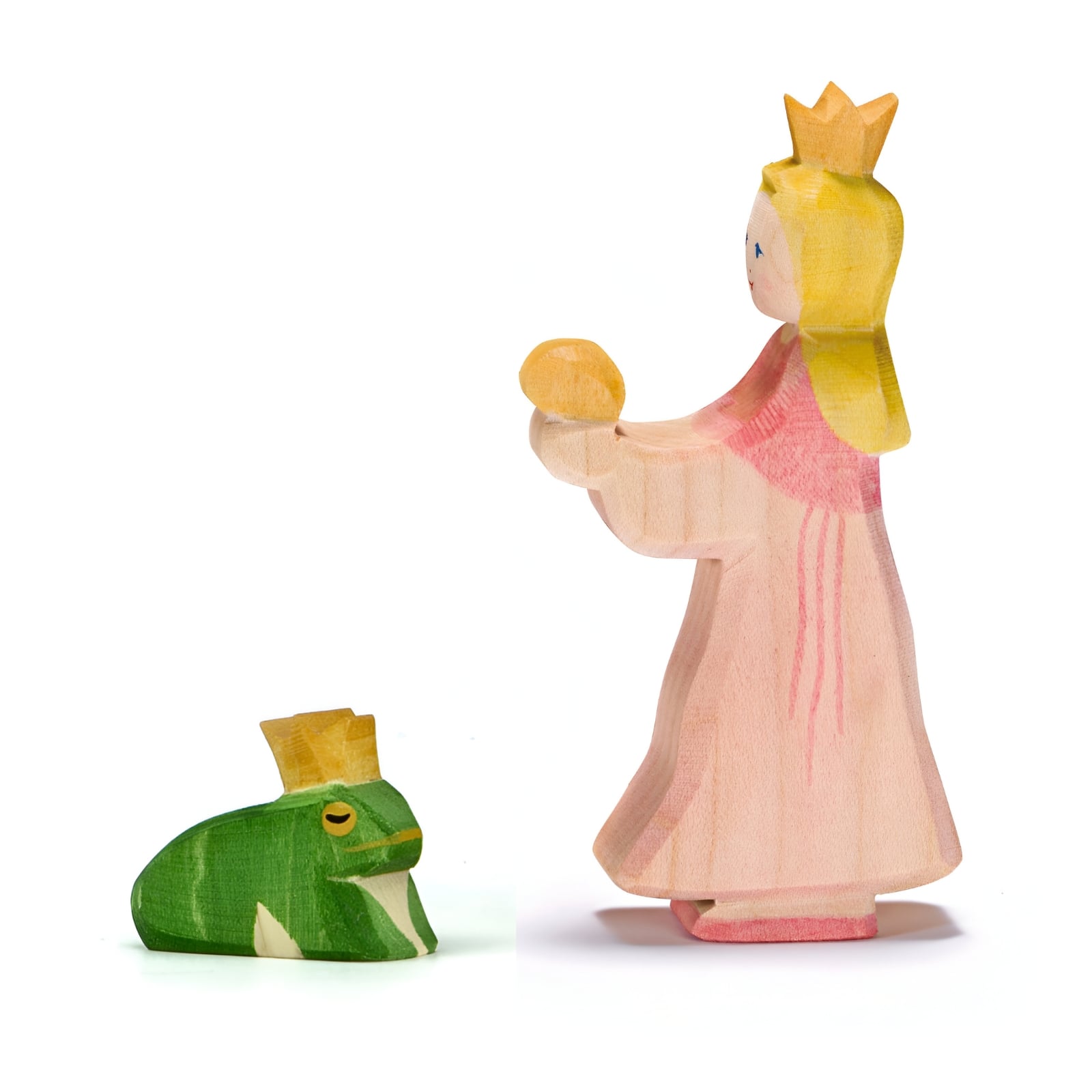 Forg King and Princess 2 pieces 25080
