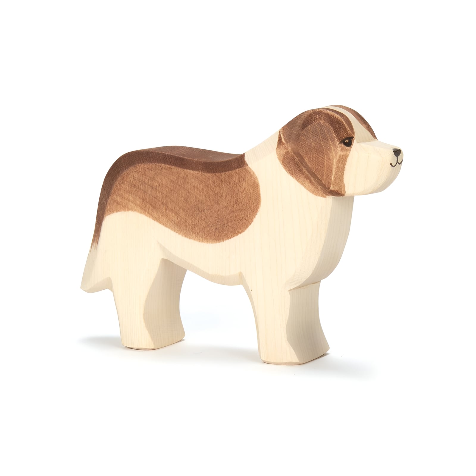 St. Bernard Dog 10441