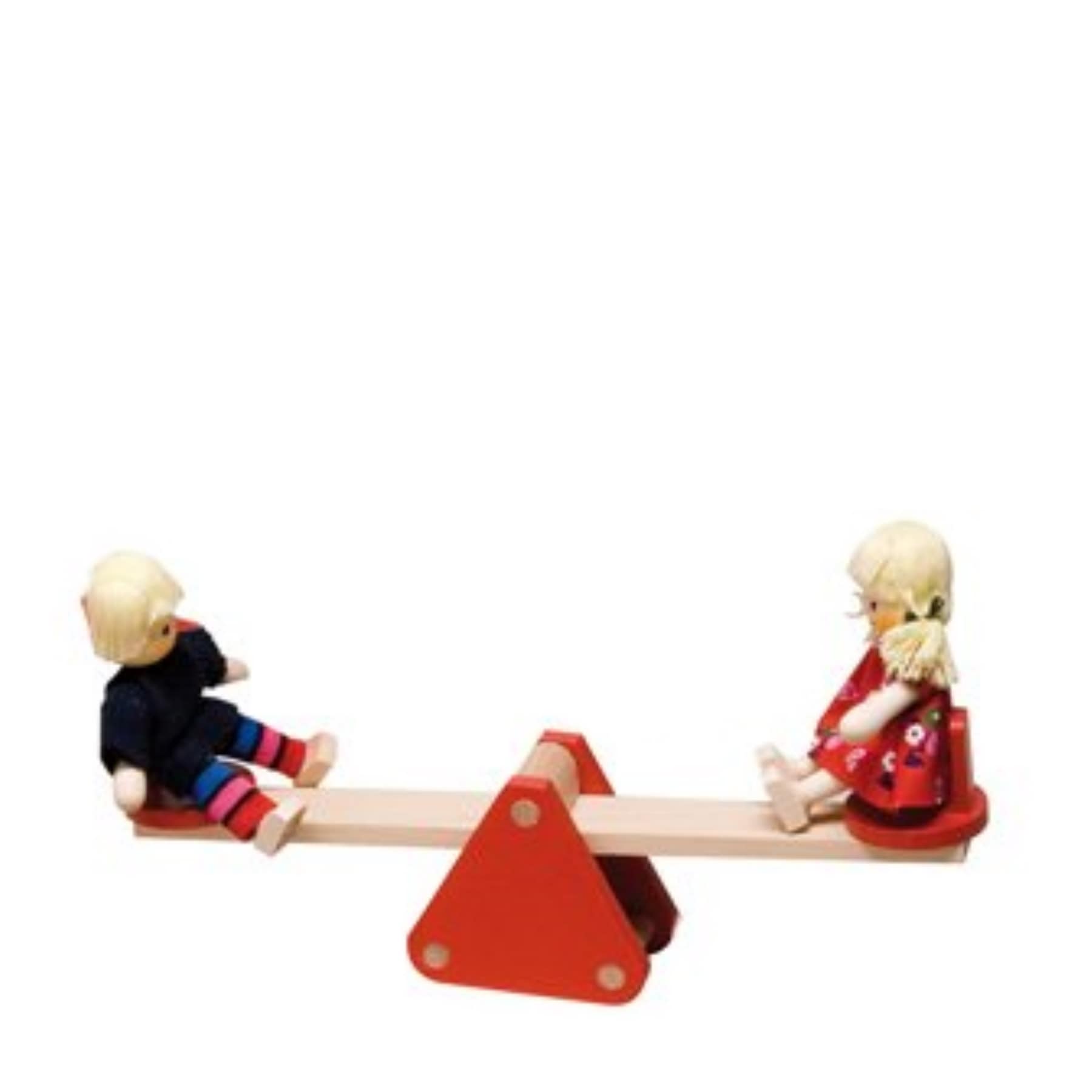 Wippe fÃ¼r Puppenstube