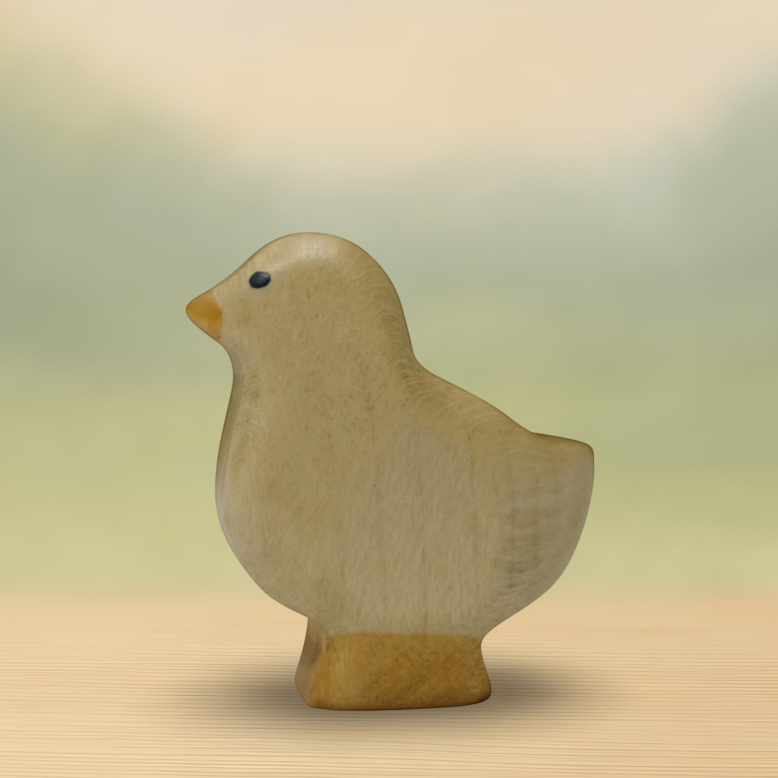 HolzWald Küken dunkel