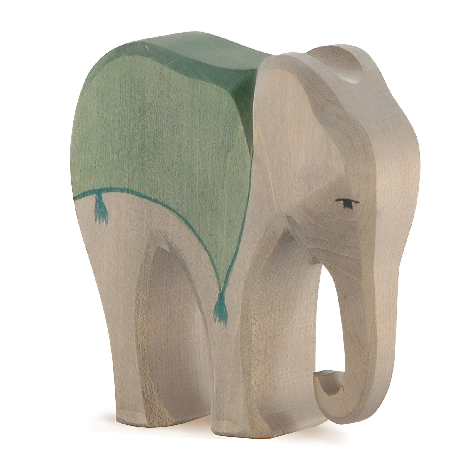 Elephant with Saddle 41912