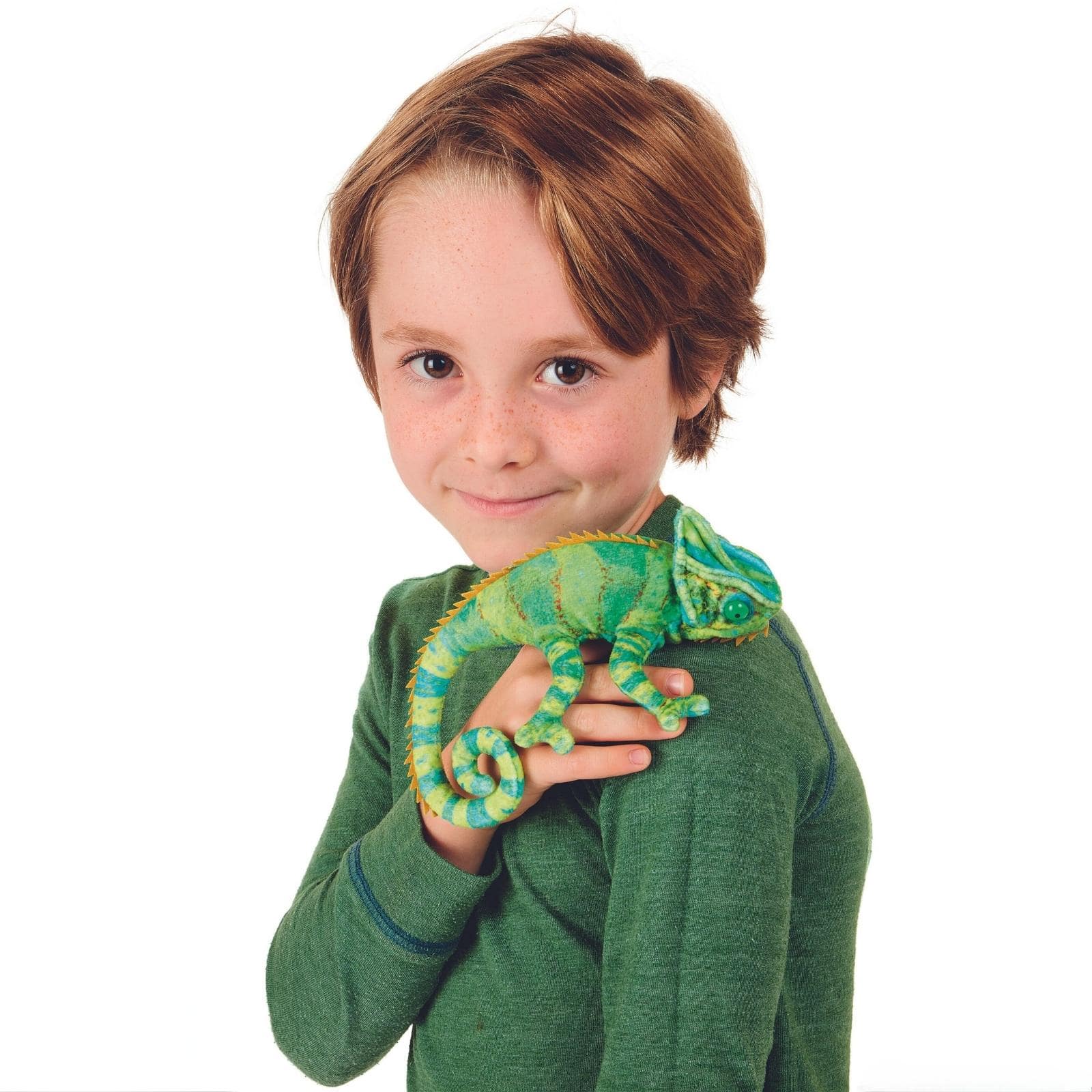 Folkmanis Mini Chameleon