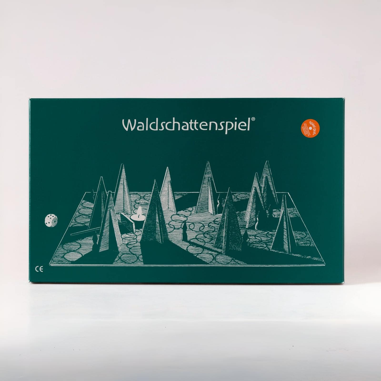 Waldschattenspiel - einfach