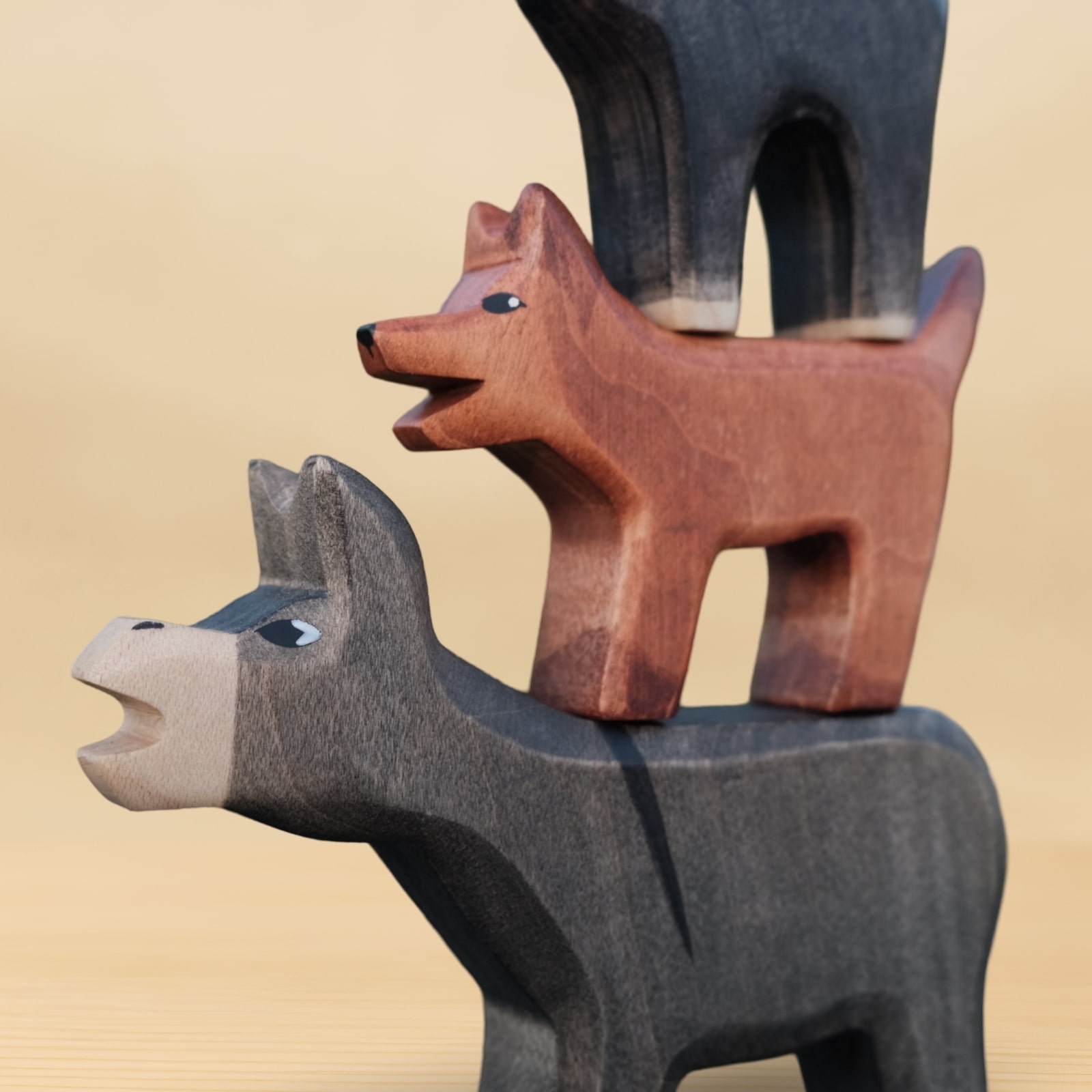 HolzWald Bremer Hund