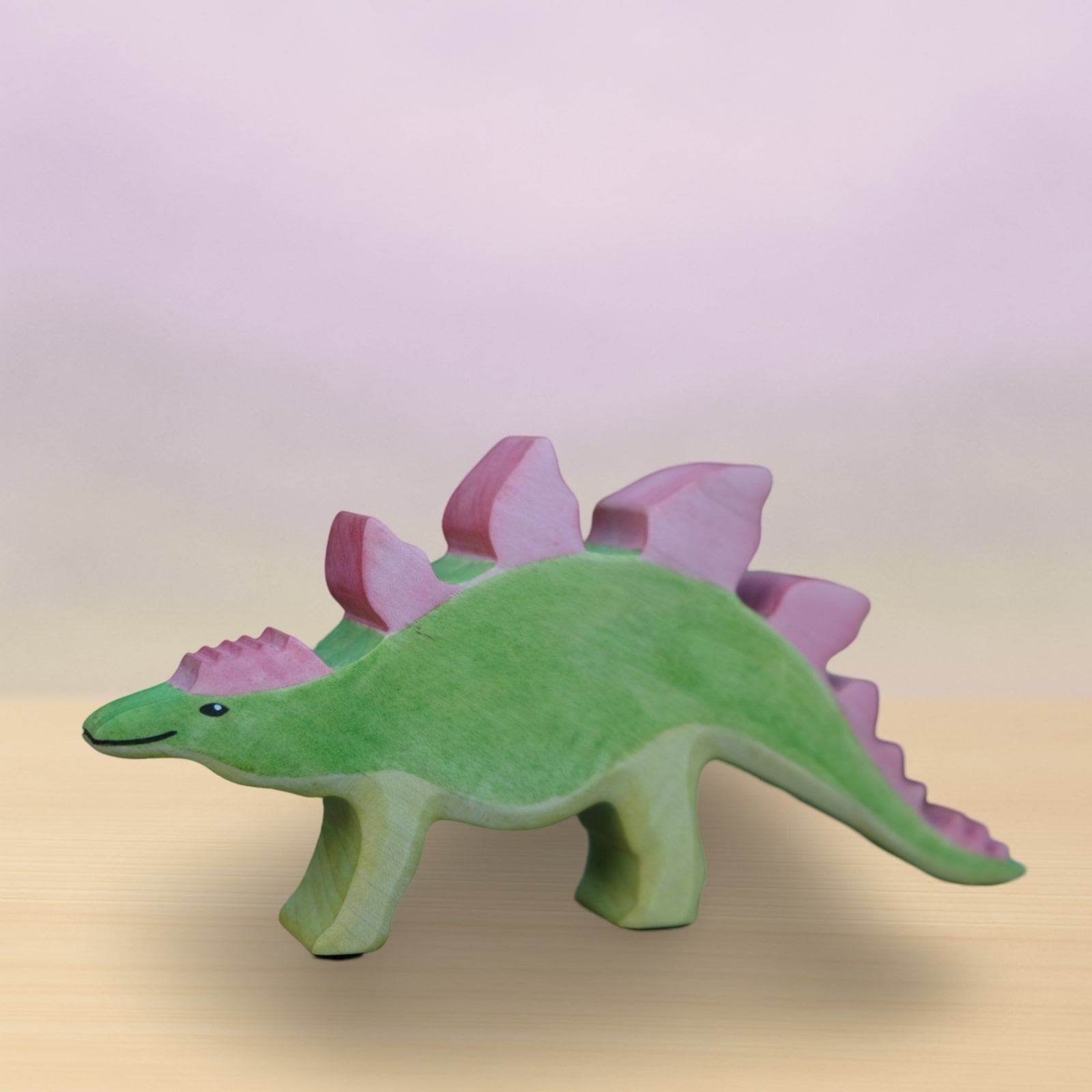 HolzWald Stegosaurus