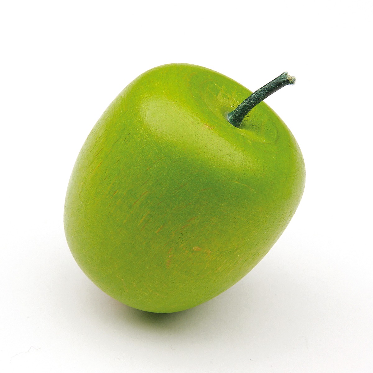Kaufladen Obst Apfel, grün