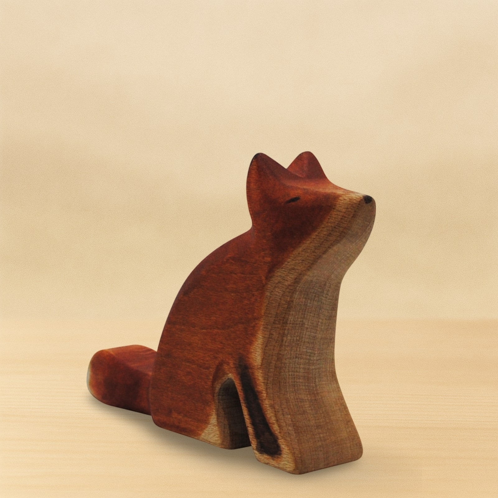 HolzWald Fuchs