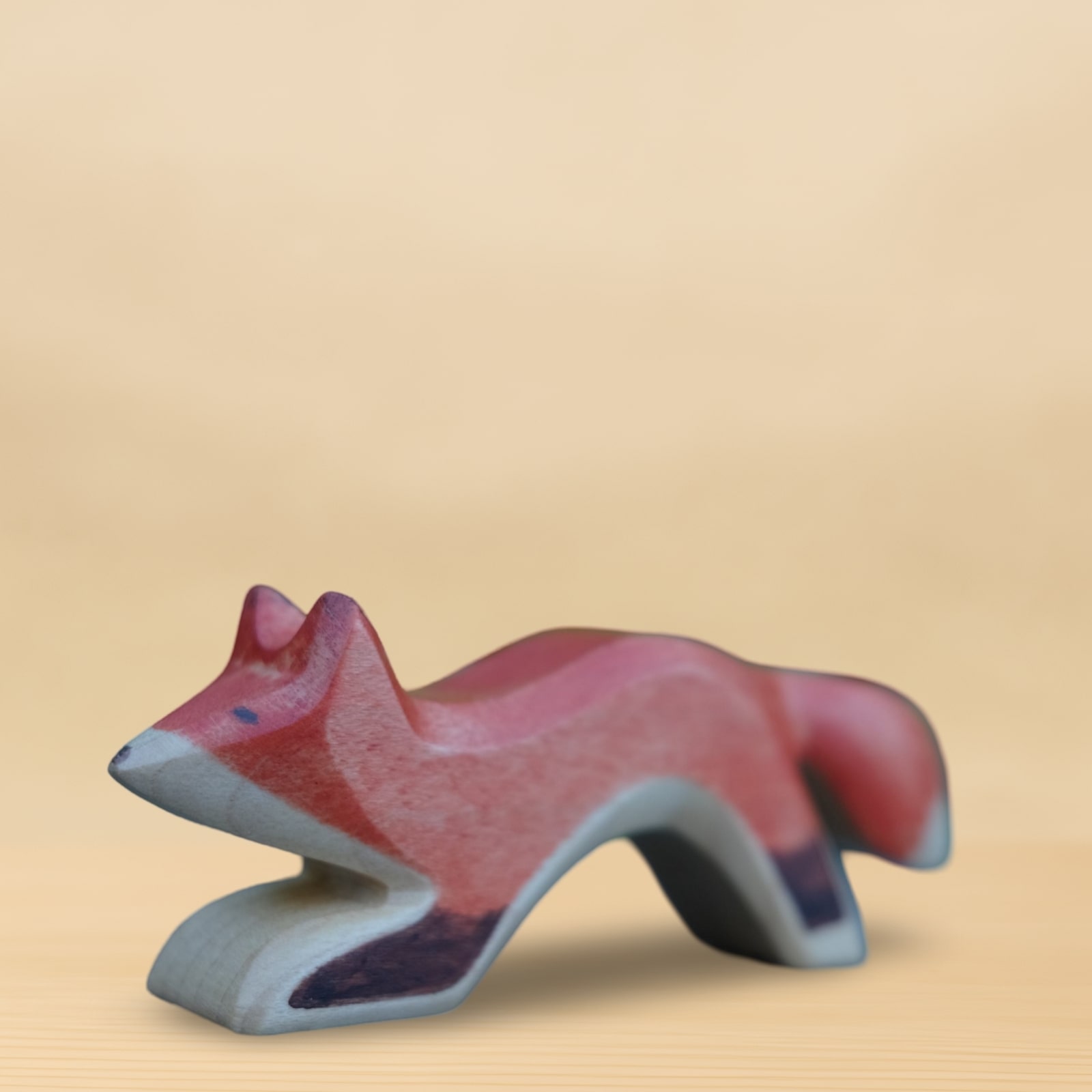 HolzWald Fuchs klein