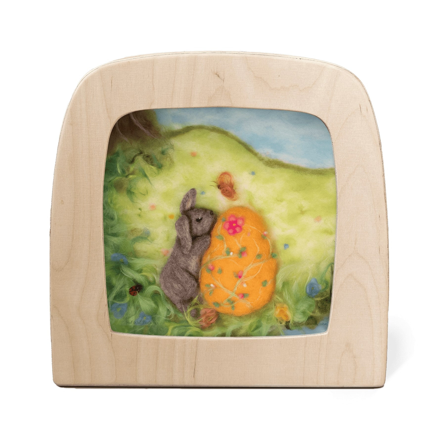 Motiv für Toverlux Lampe - Het Wol Feetje - Osterhase