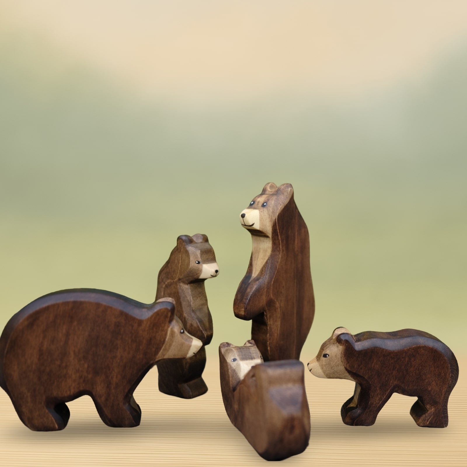 HolzWald Bär