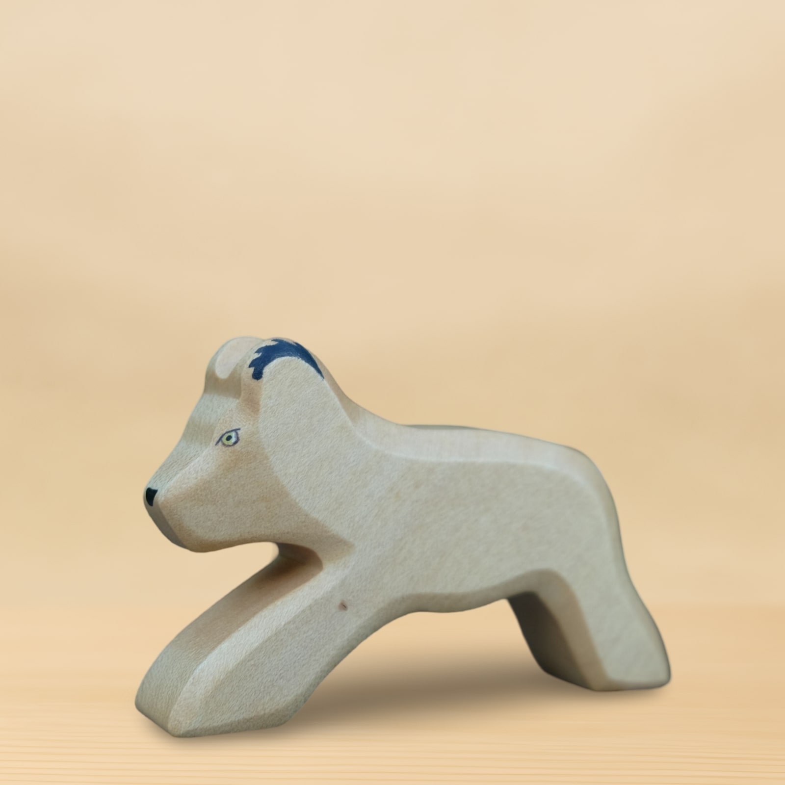 HolzWald Löwe klein