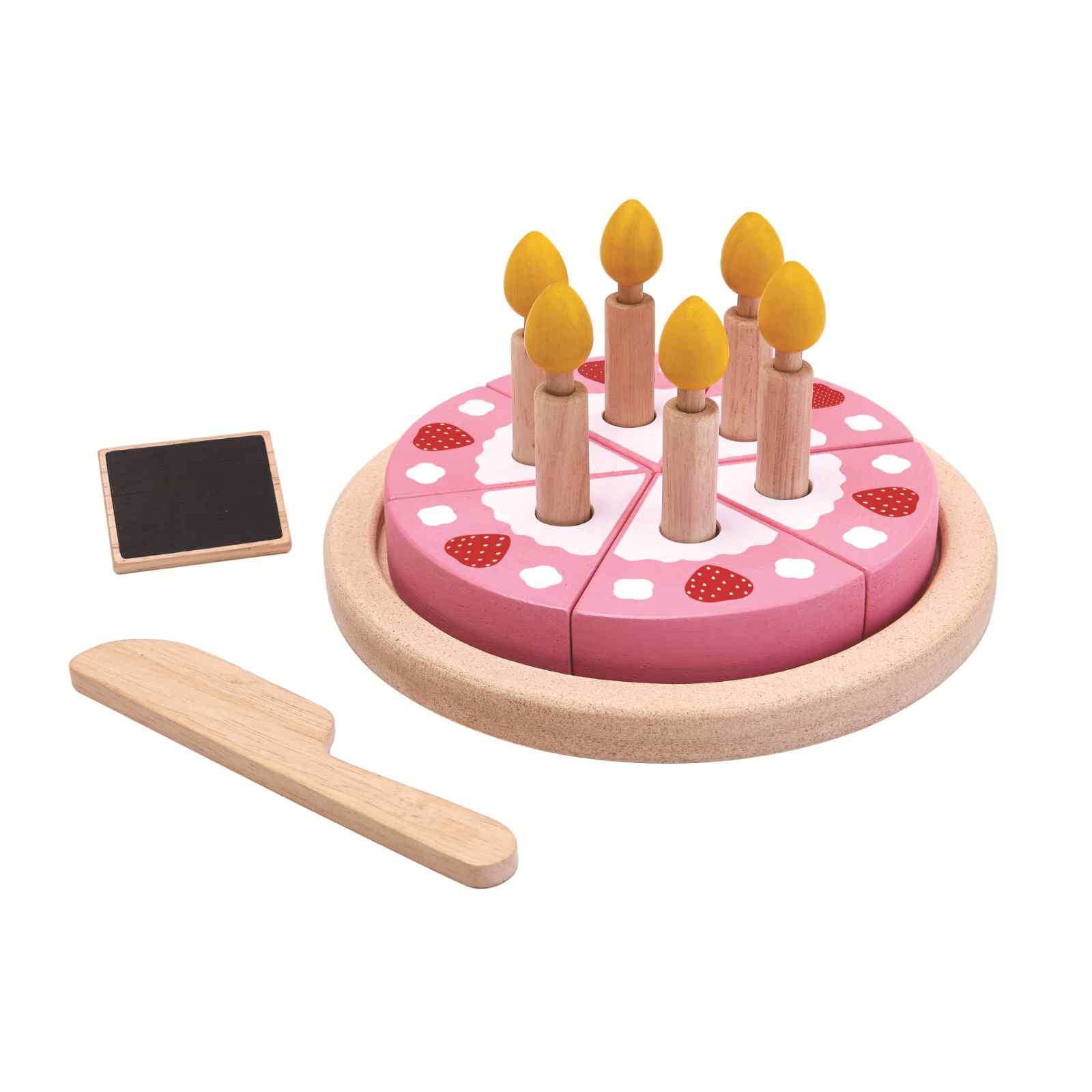 Geburtstagskuchen Set
