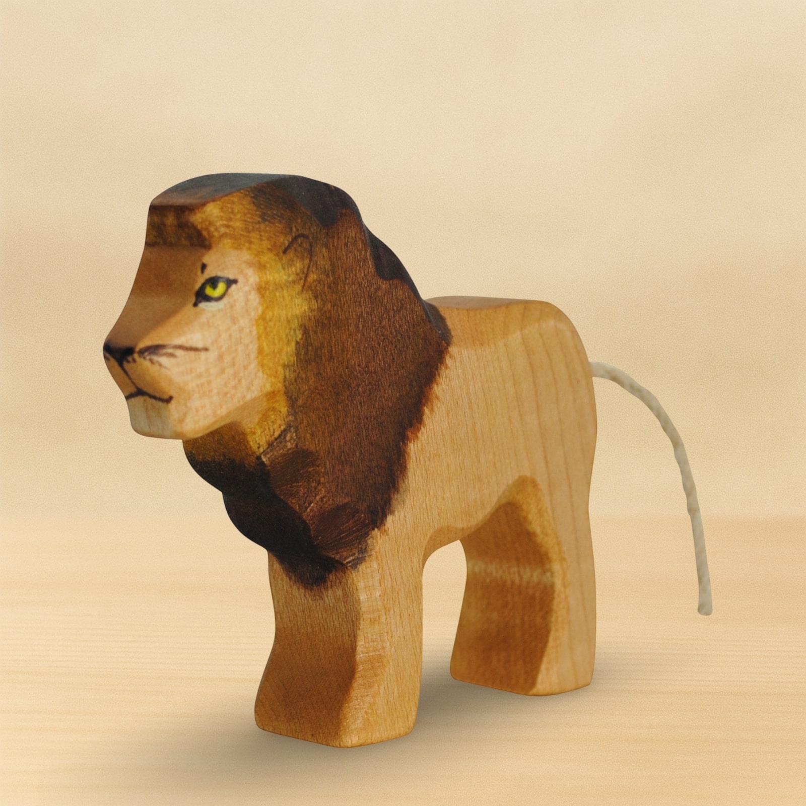 HolzWald Löwe