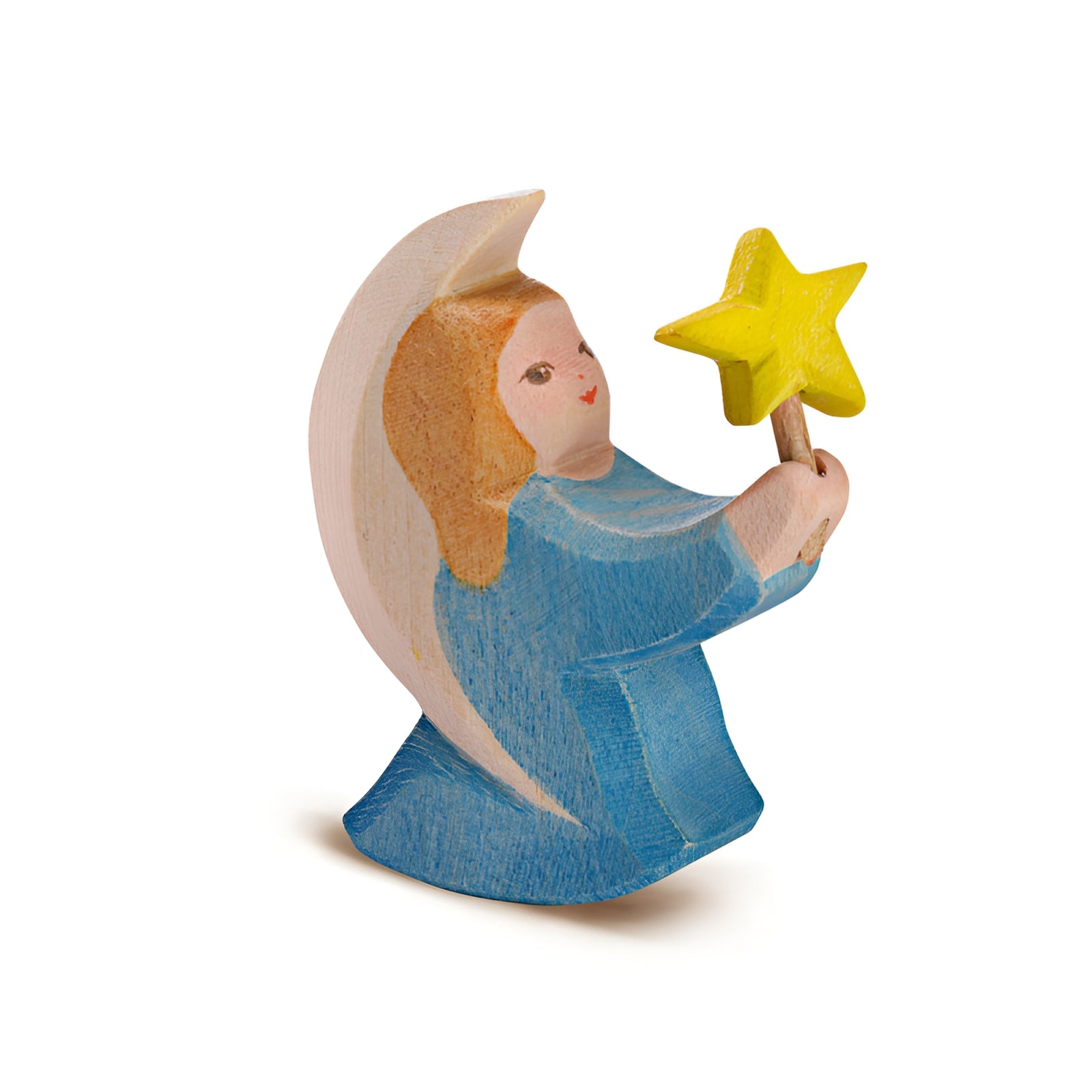Angel blue with Star 42024