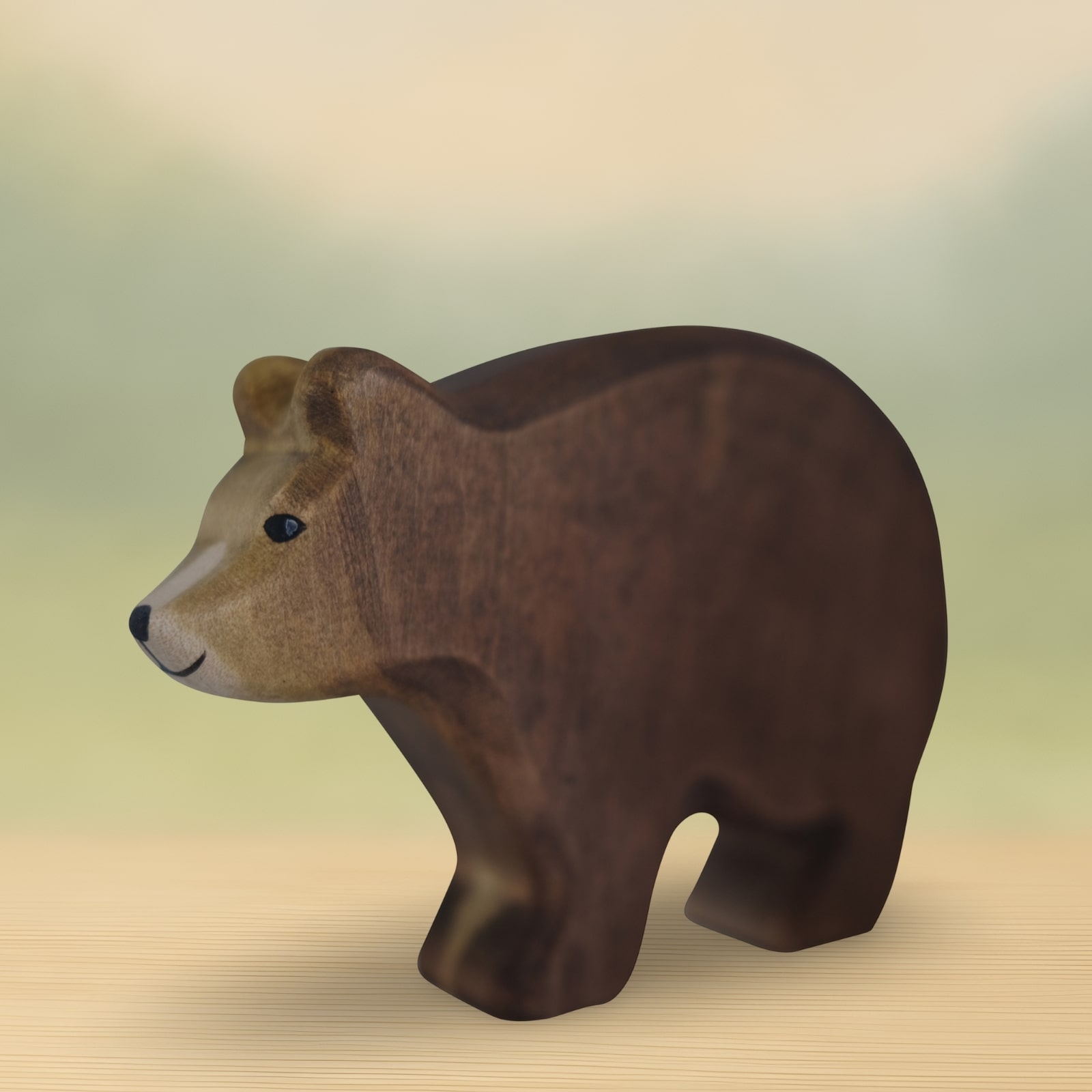 HolzWald Bär