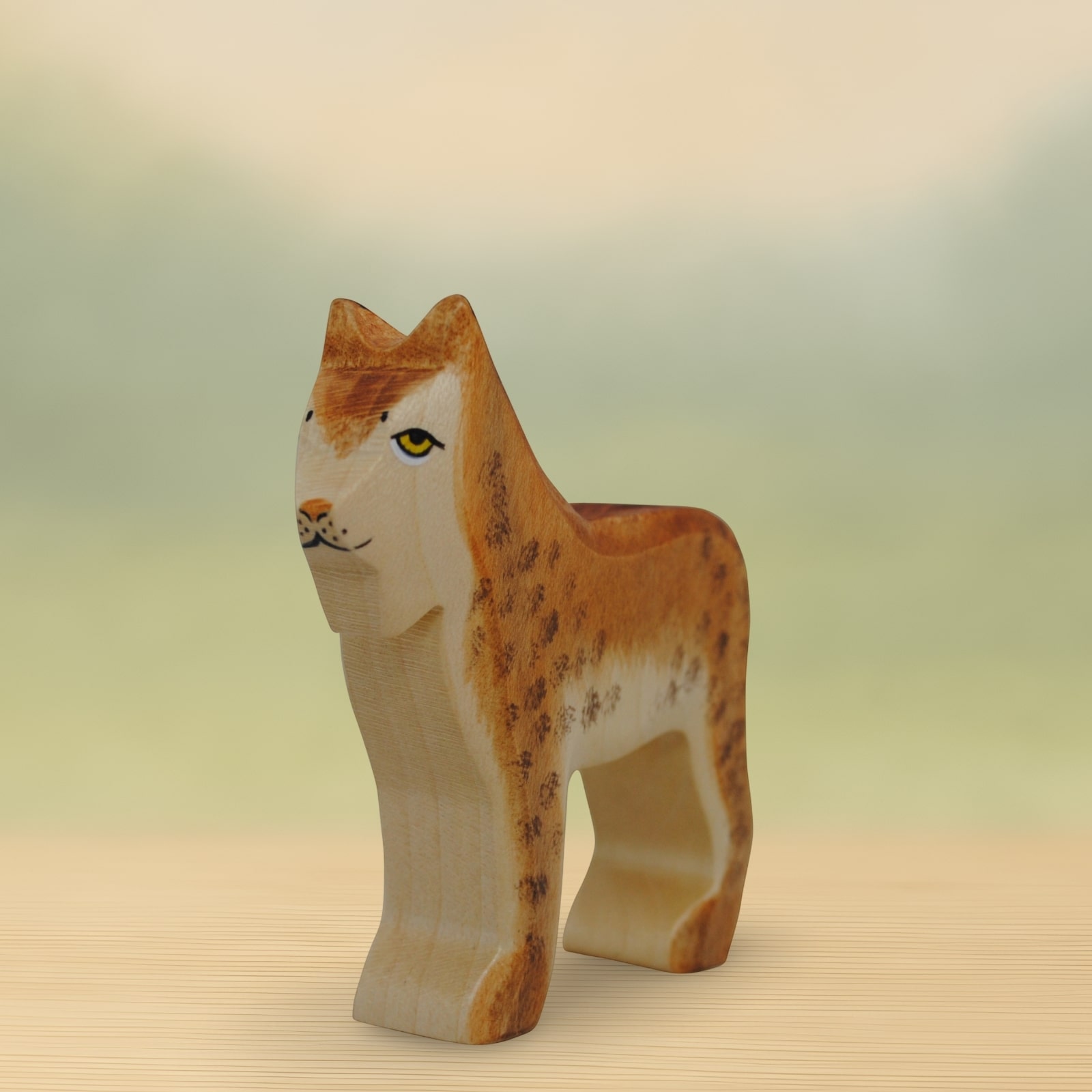 HolzWald Luchs