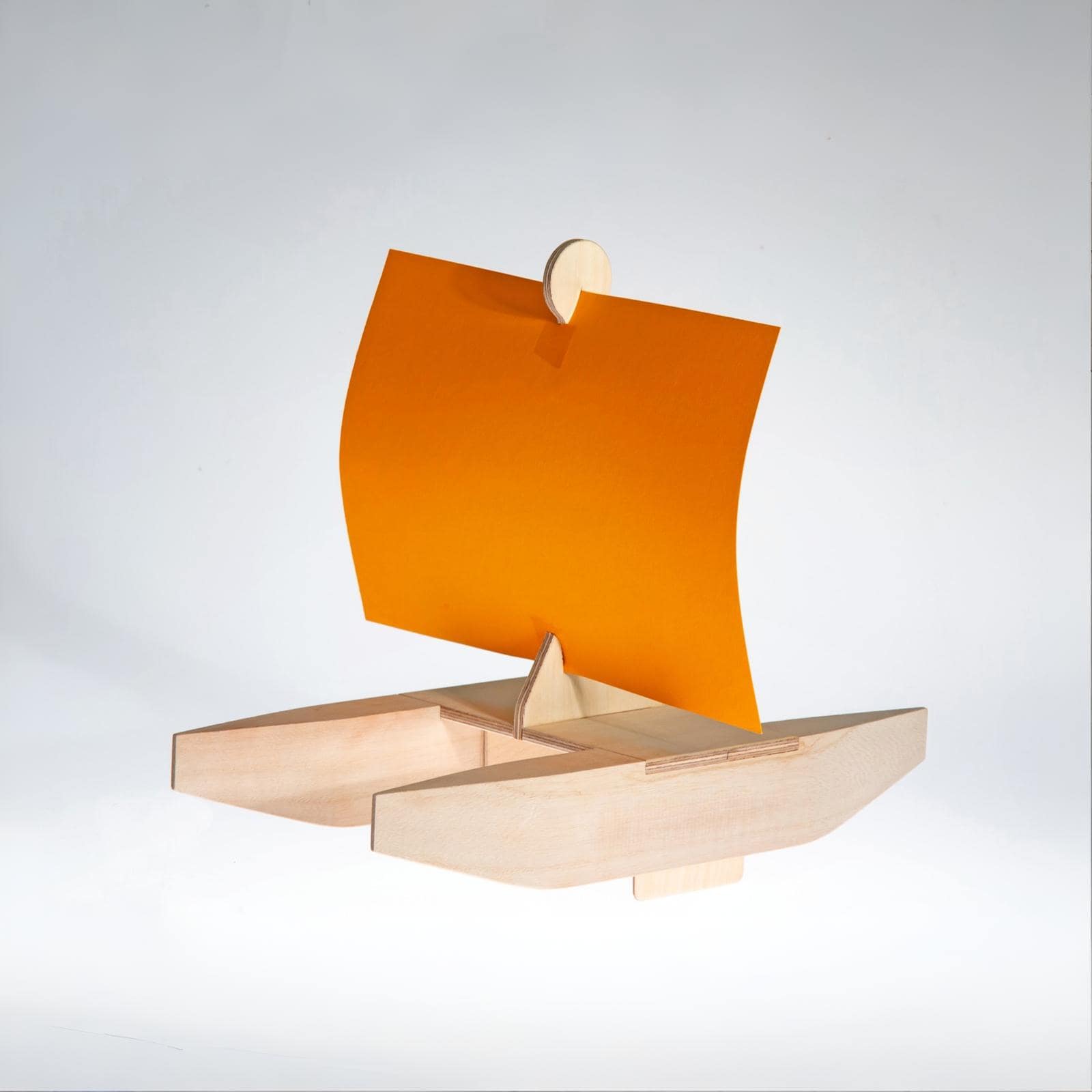 KÃ¡ri Segelboot Bausatz