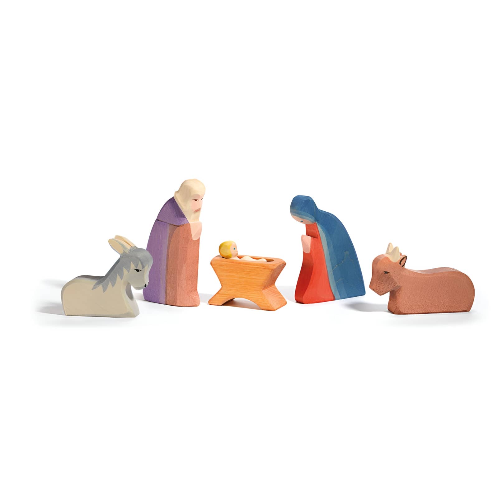 Holy Family 6 pieces 4040