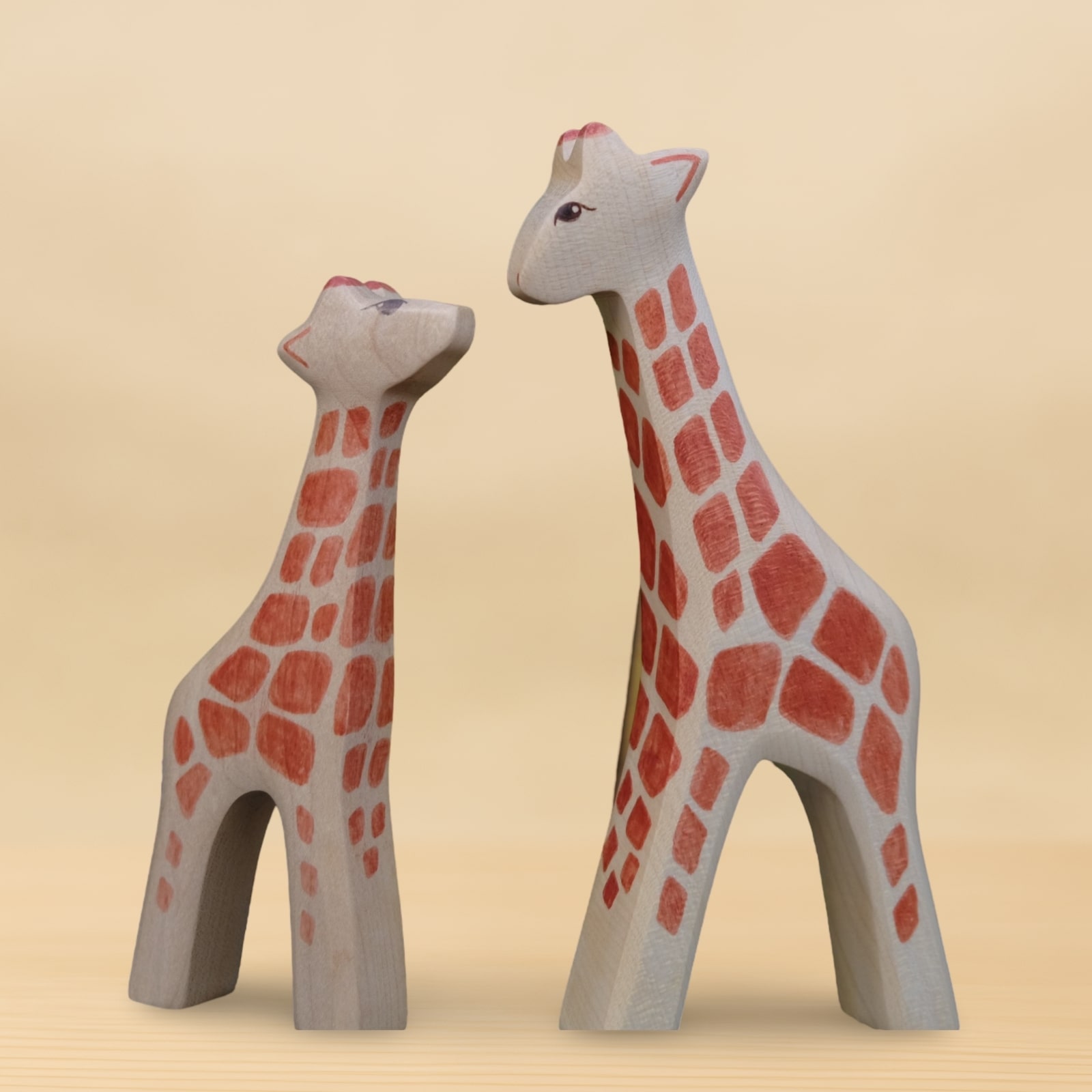 HolzWald Giraffe klein
