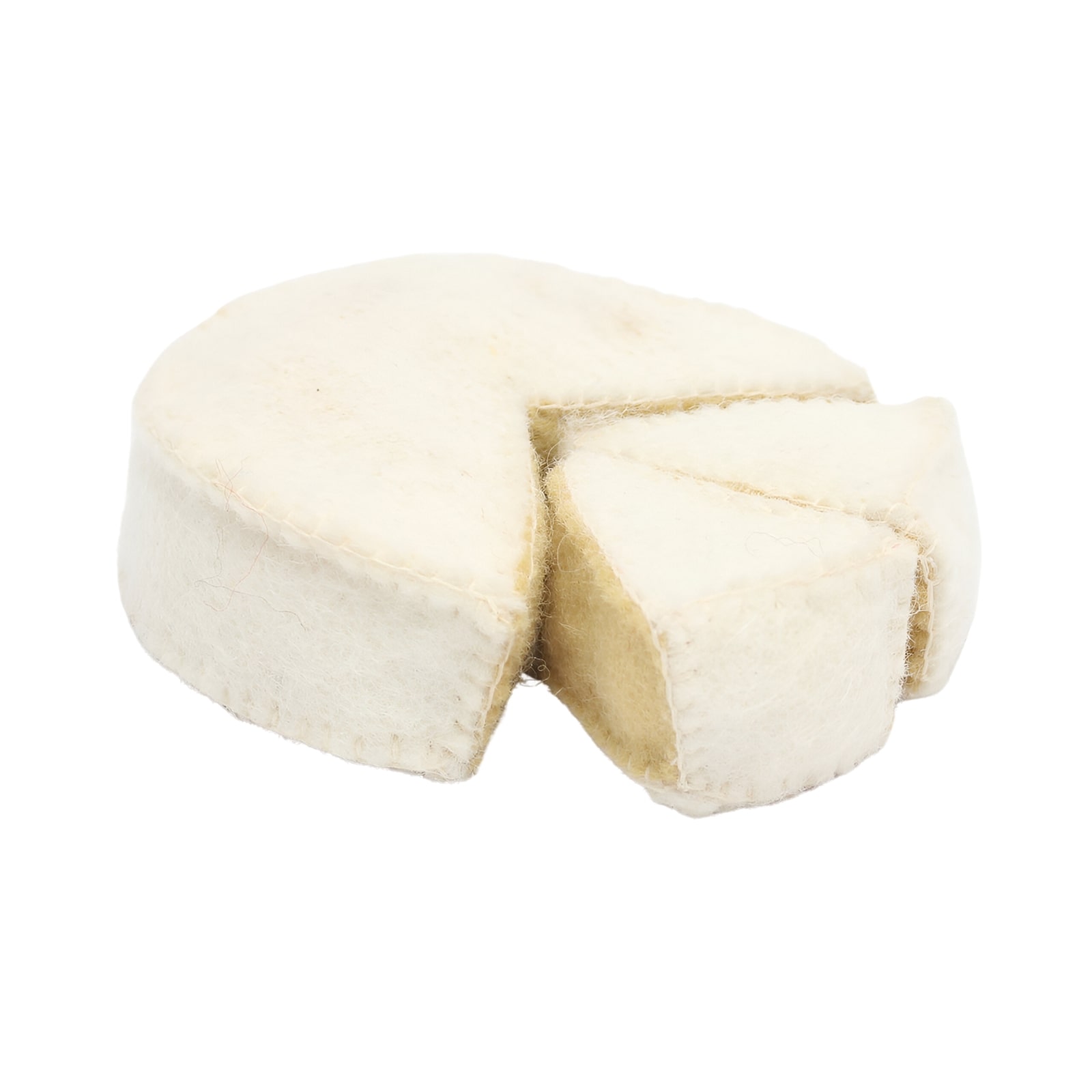 Filz Camembert, 3-teilig