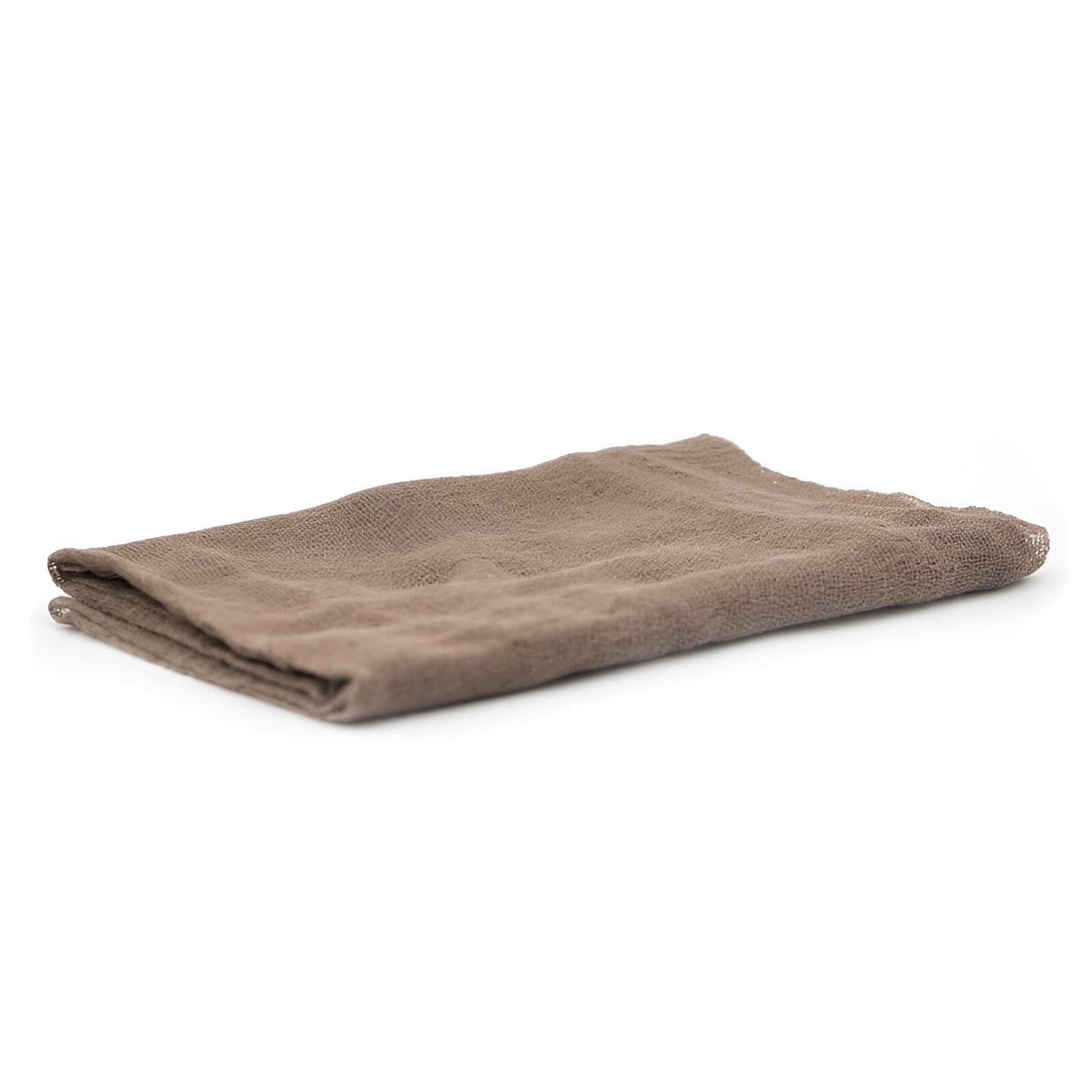 Decoration Scarves dark brown (5pcs)