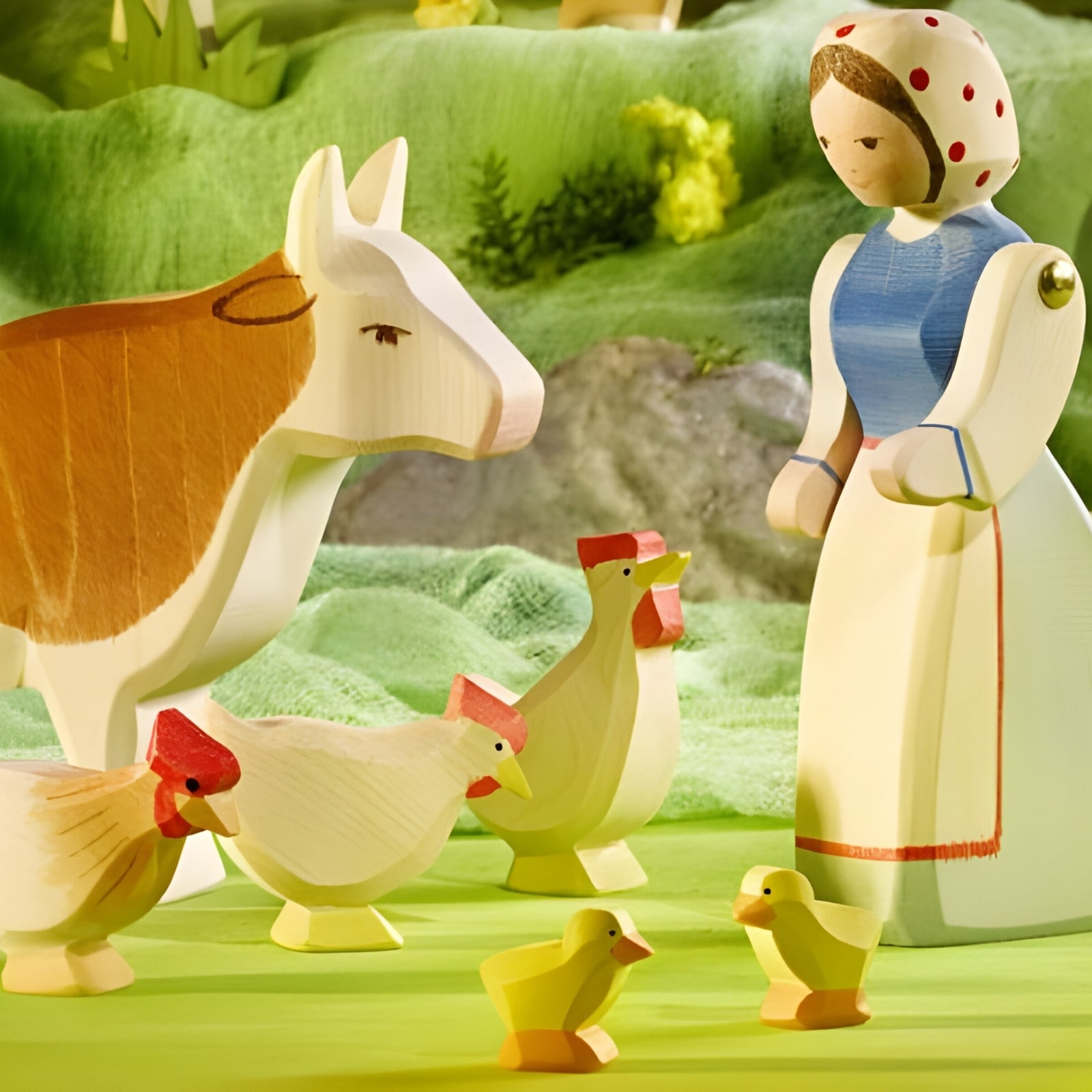 Farm Wife 10901