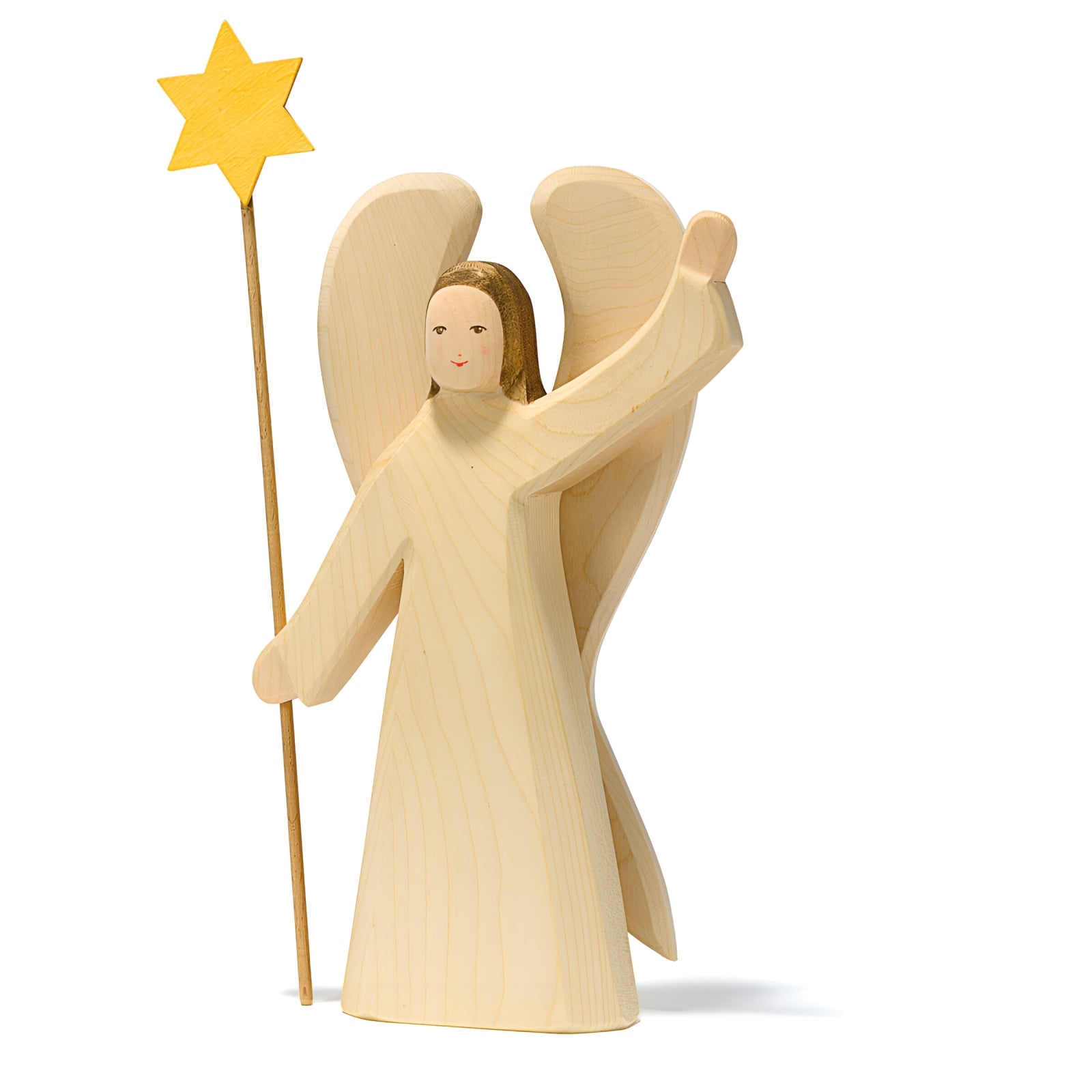 Angel with Star large 2 pieces 4300