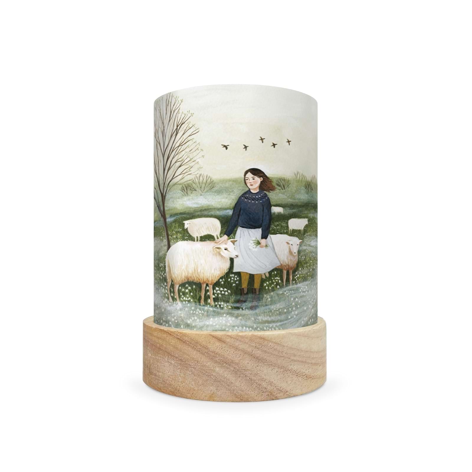 Toverlux Laterne 5 Motive Set - Robin Pieterse