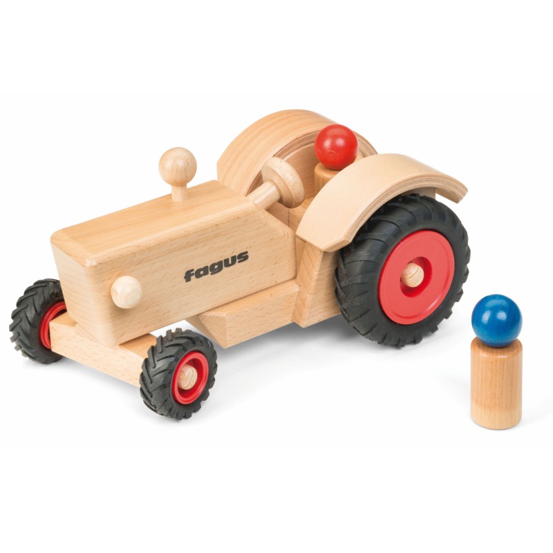 Fagus Traktor