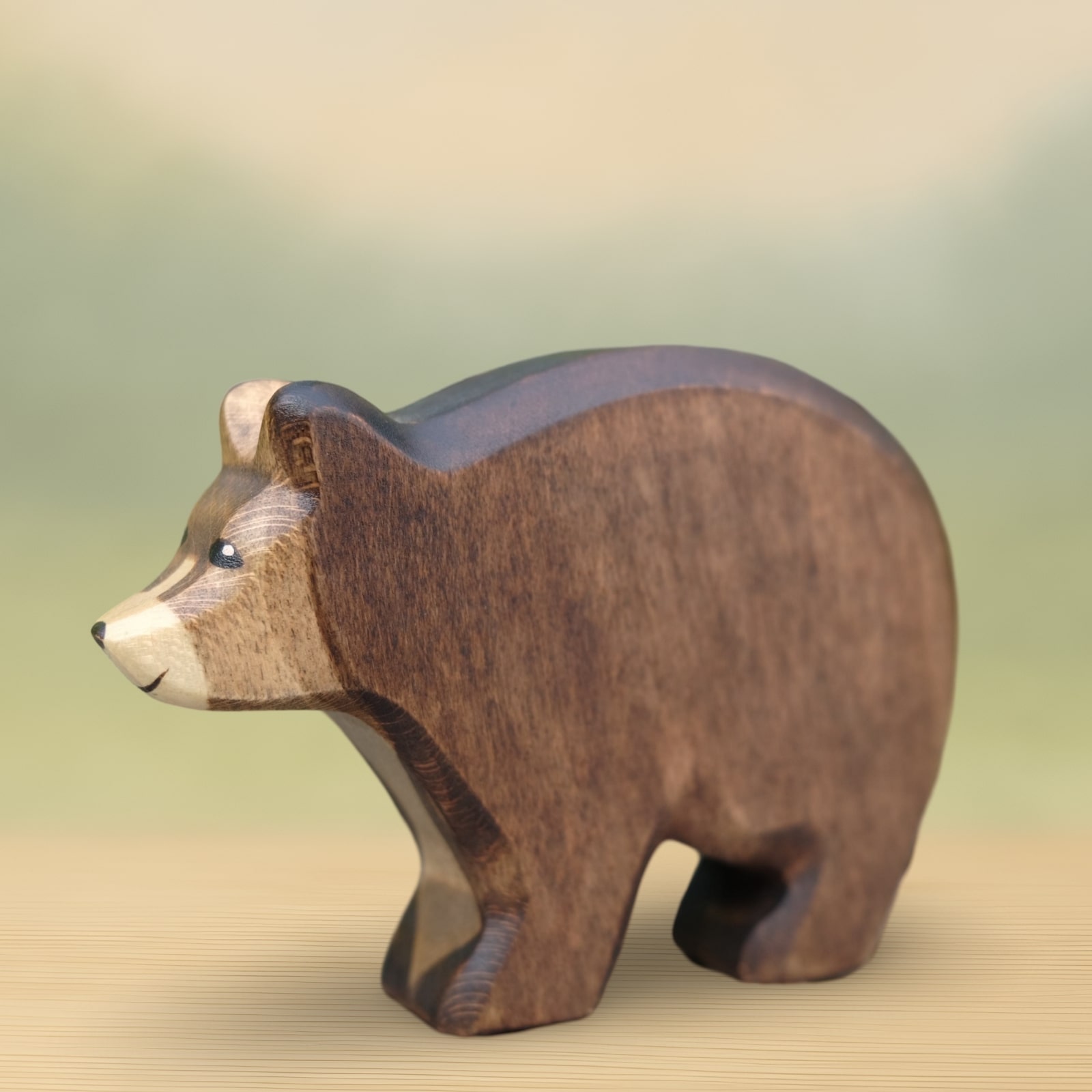HolzWald Bär