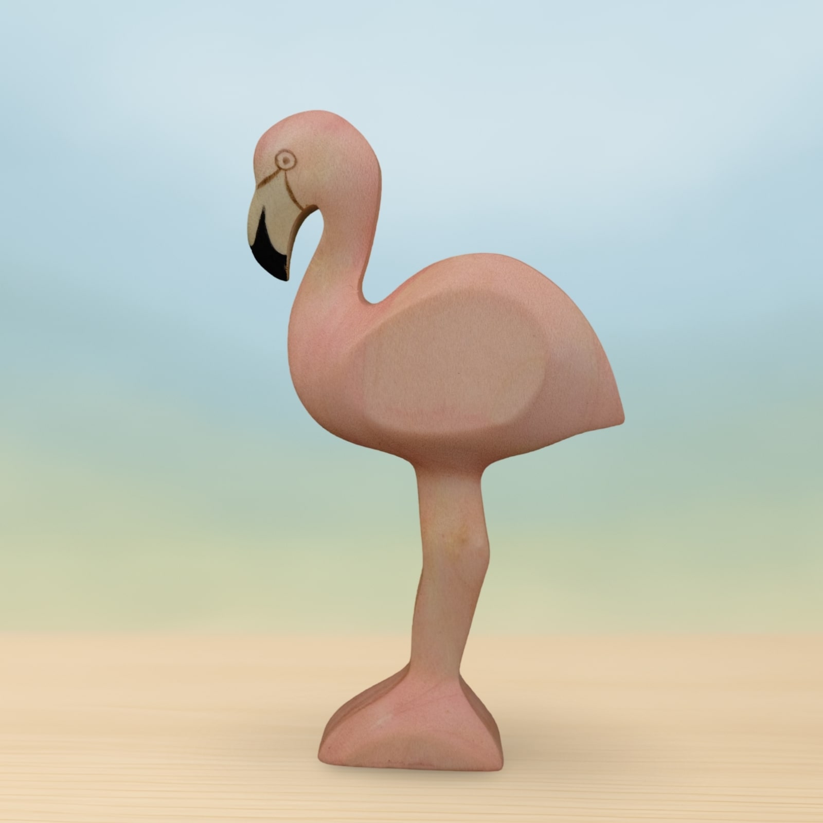 HolzWald Flamingo