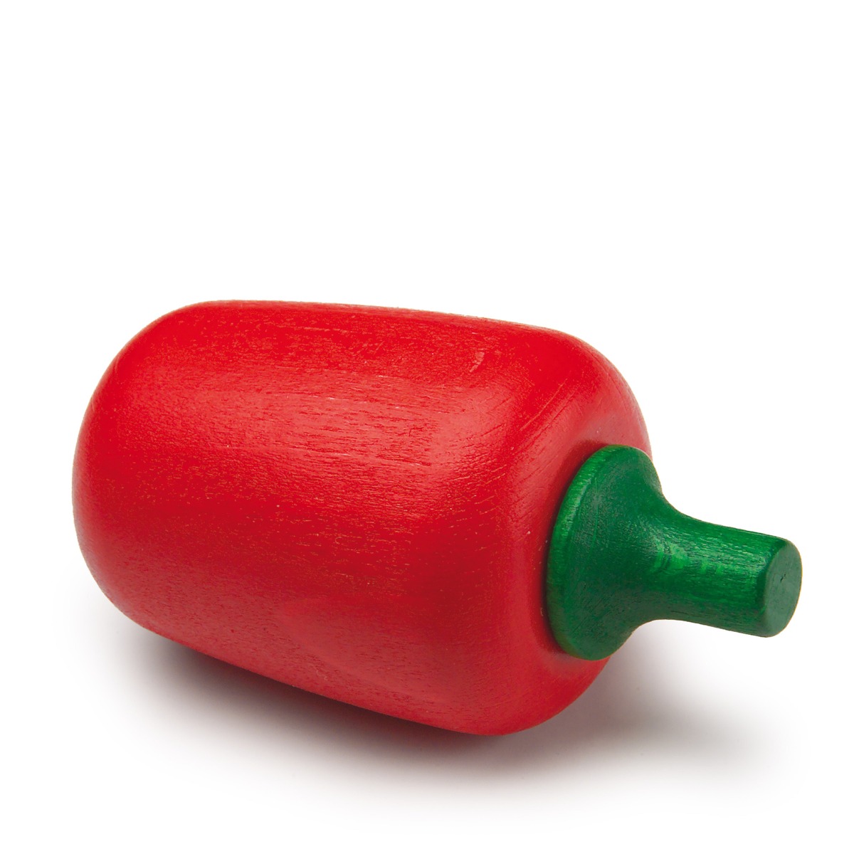 Kaufladen Gemüse Paprika, rot