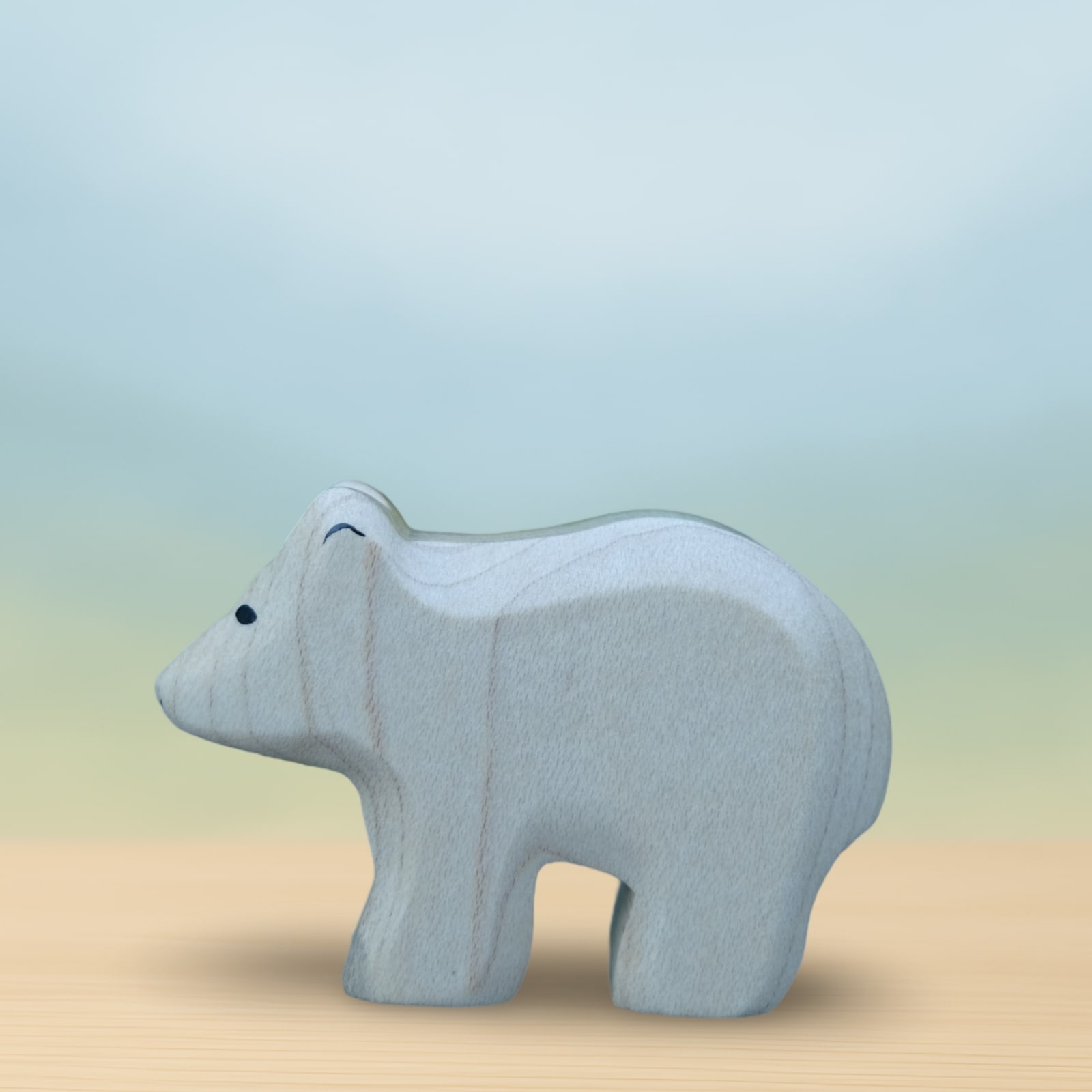 HolzWald Eisbär klein II